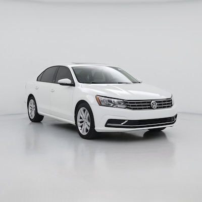 2019 Volkswagen Passat Wolfsburg Edition