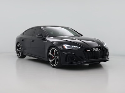 2021 Audi RS5