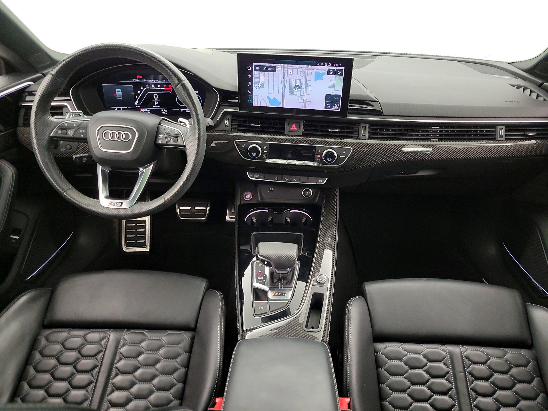 Thumbnail: 2021 Audi RS 5 - 9