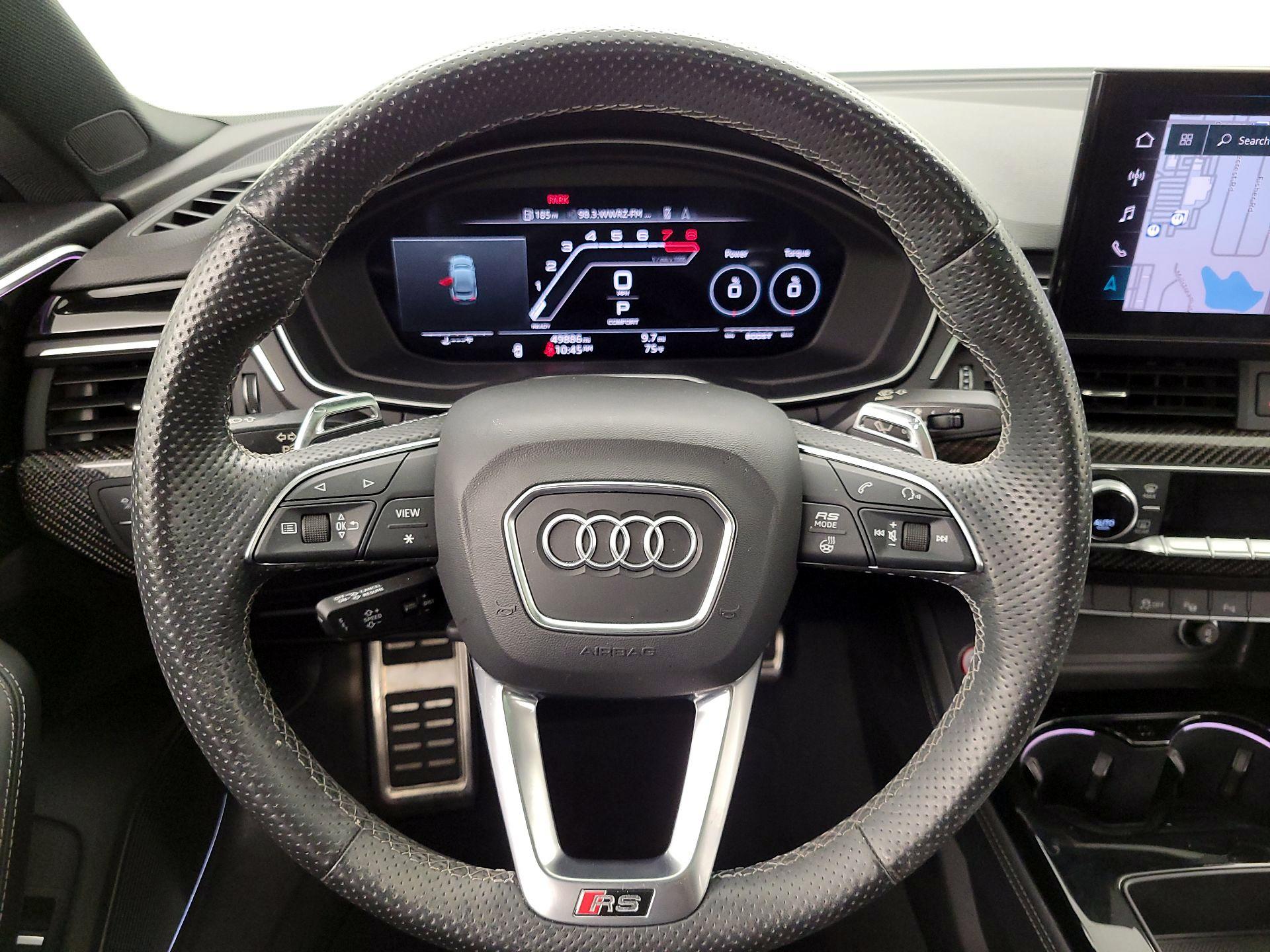 Thumbnail: 2021 Audi RS 5 - 10