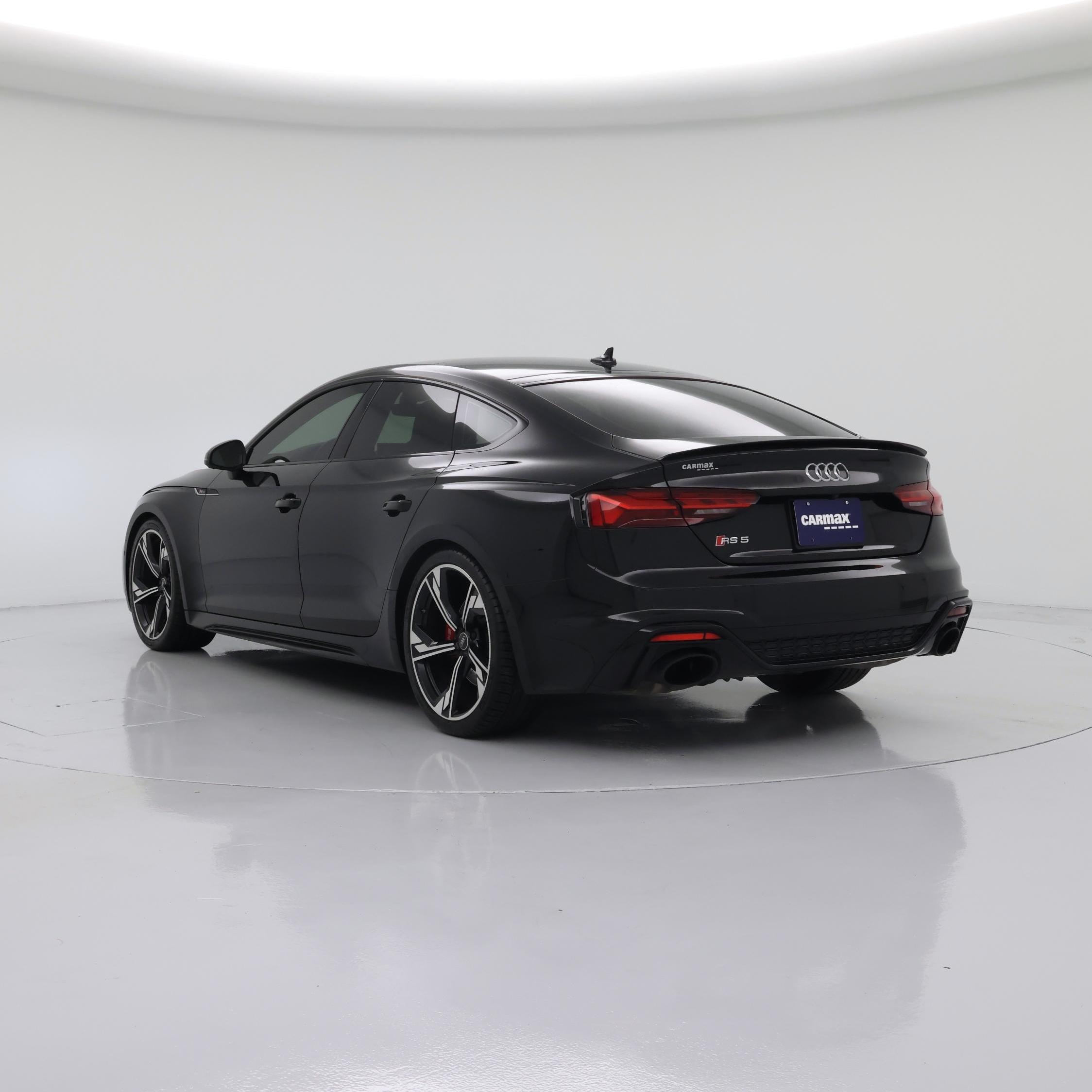 Thumbnail: 2021 Audi RS 5 - 2