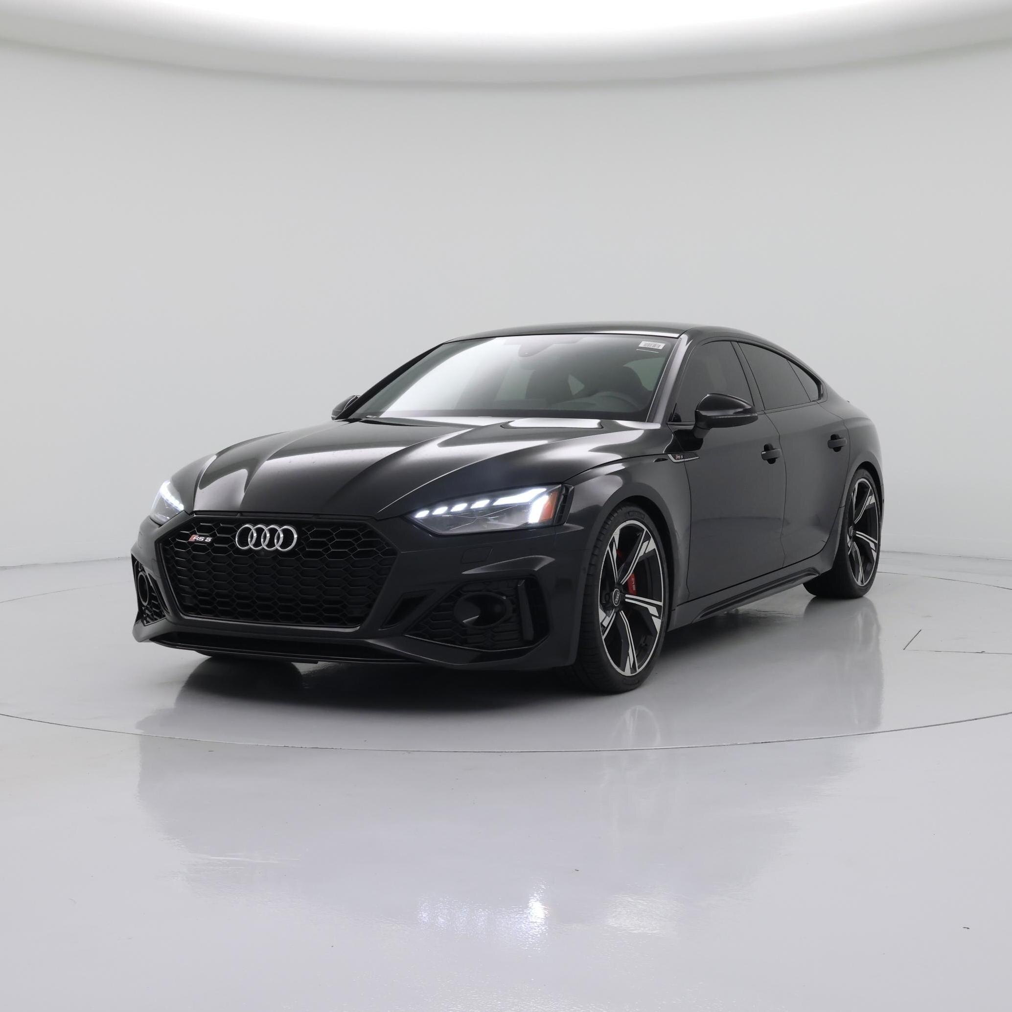 Thumbnail: 2021 Audi RS 5 - 4