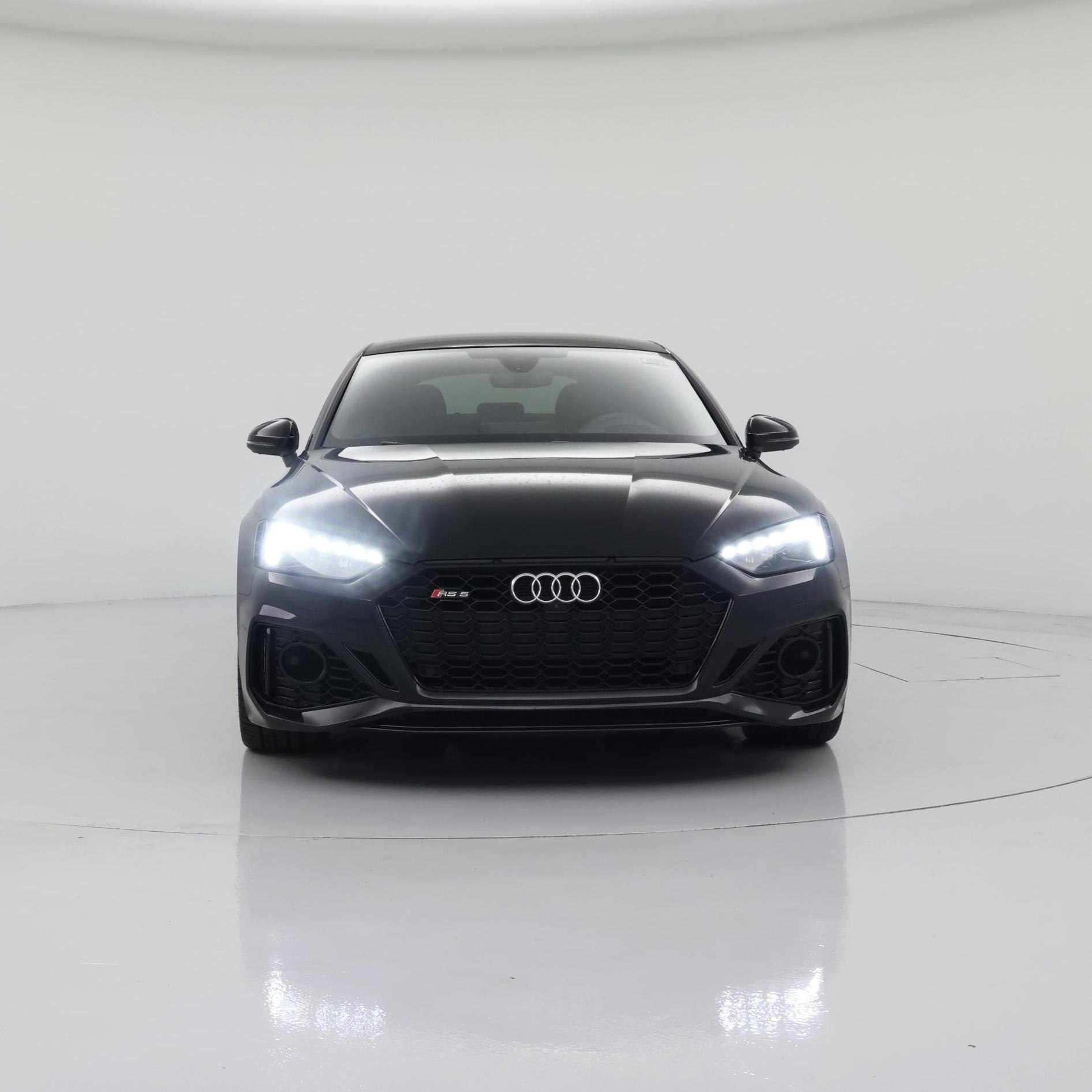 Thumbnail: 2021 Audi RS 5 - 5