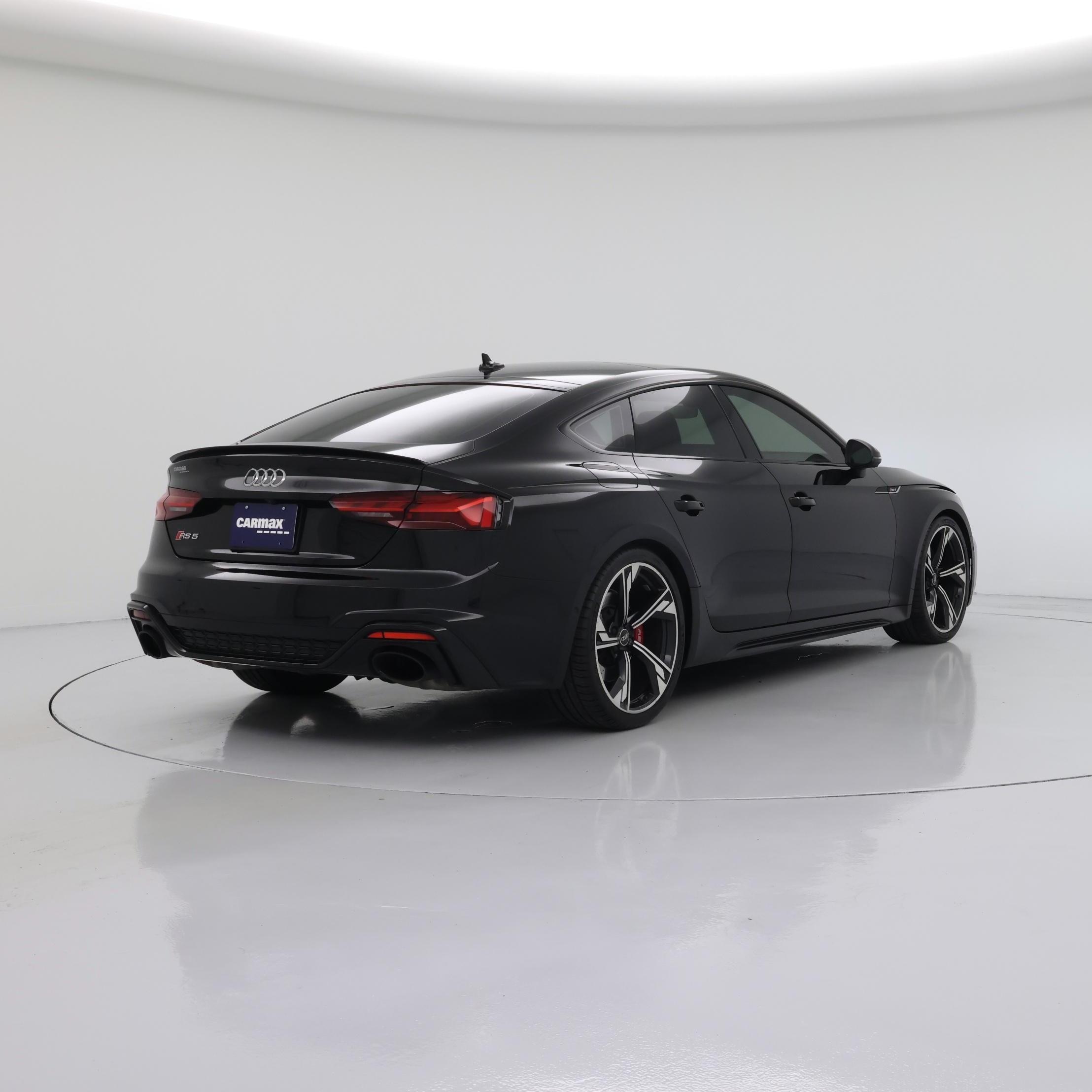 Thumbnail: 2021 Audi RS 5 - 8