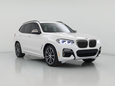 2019 BMW X3 M40I