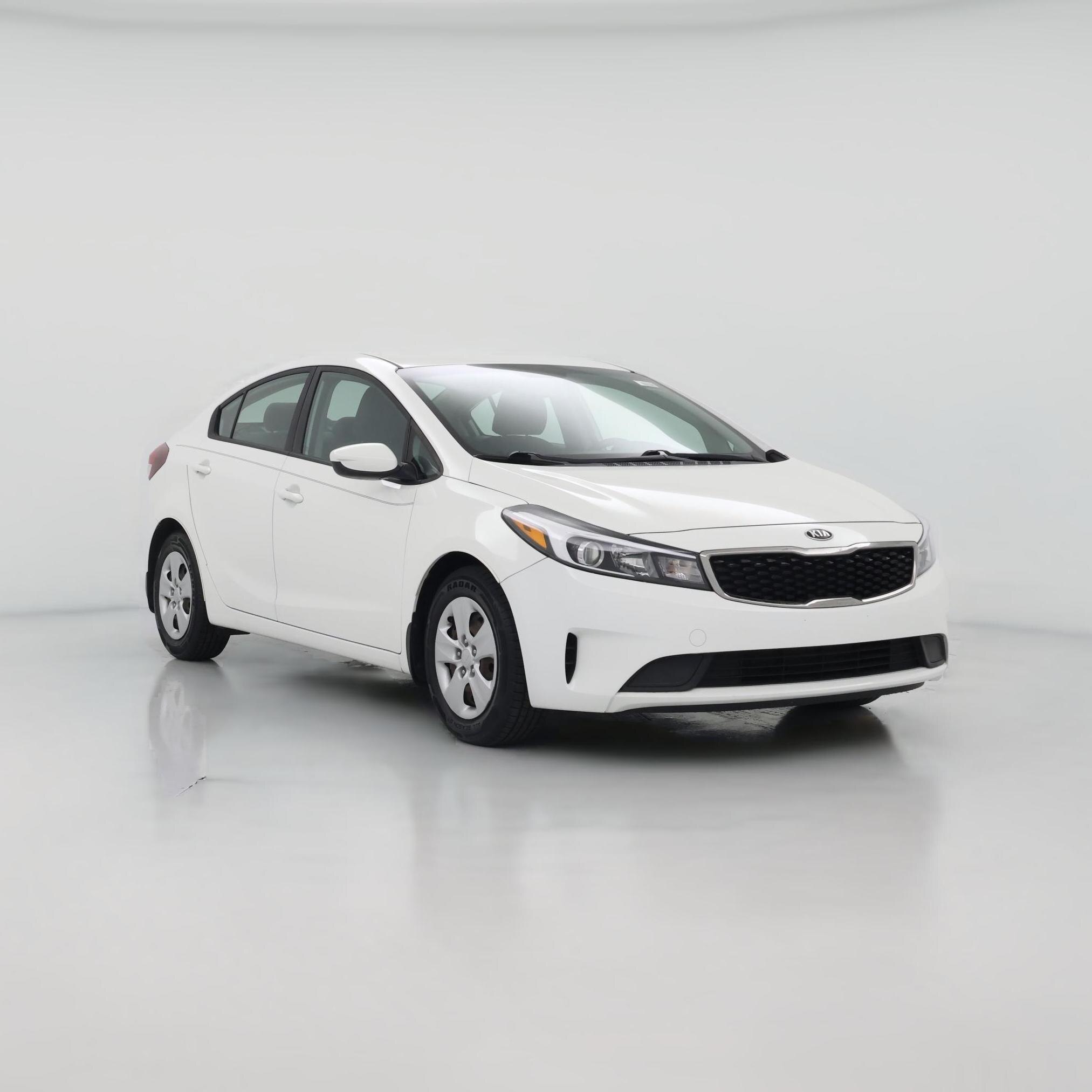 Thumbnail: 2017 Kia Forte - 1