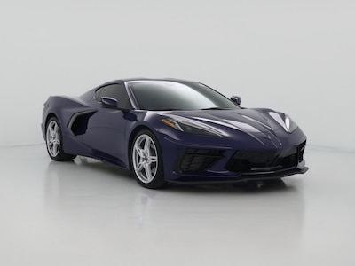 2025 Chevrolet Corvette Stingray 1LT