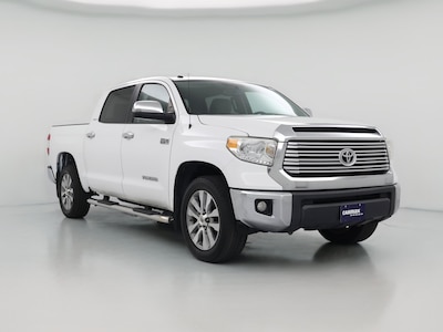 2016 Toyota Tundra Limited