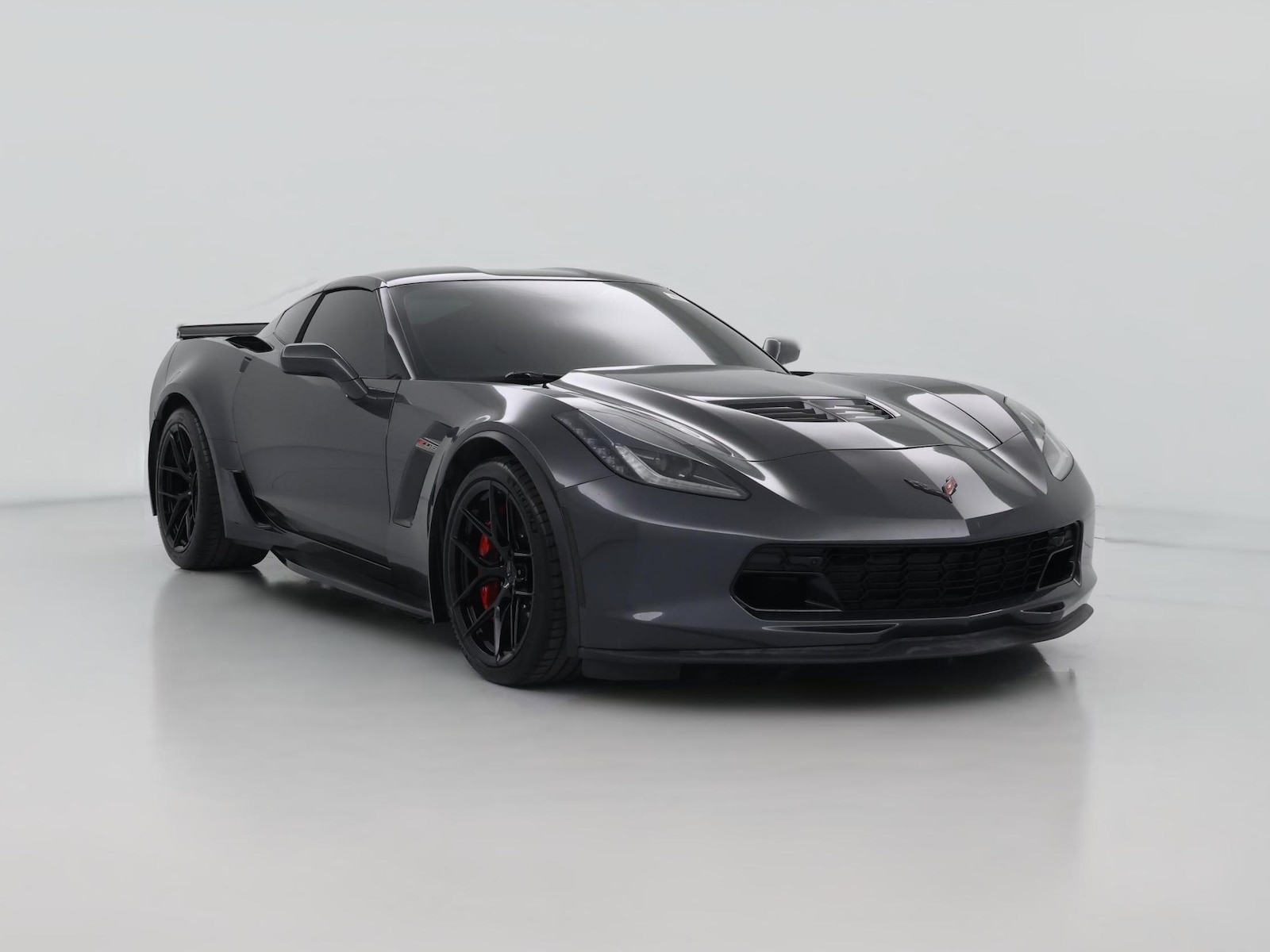2017 Chevrolet Corvette 3LZ