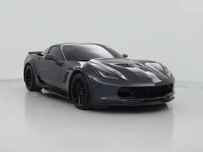 2017 Chevrolet Corvette Z06
