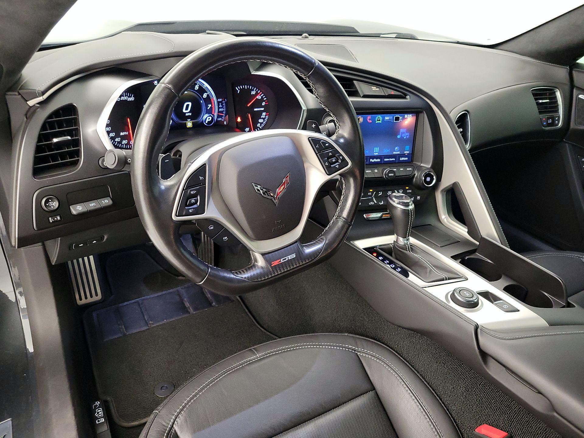 Thumbnail: 2017 Chevrolet Corvette - 9