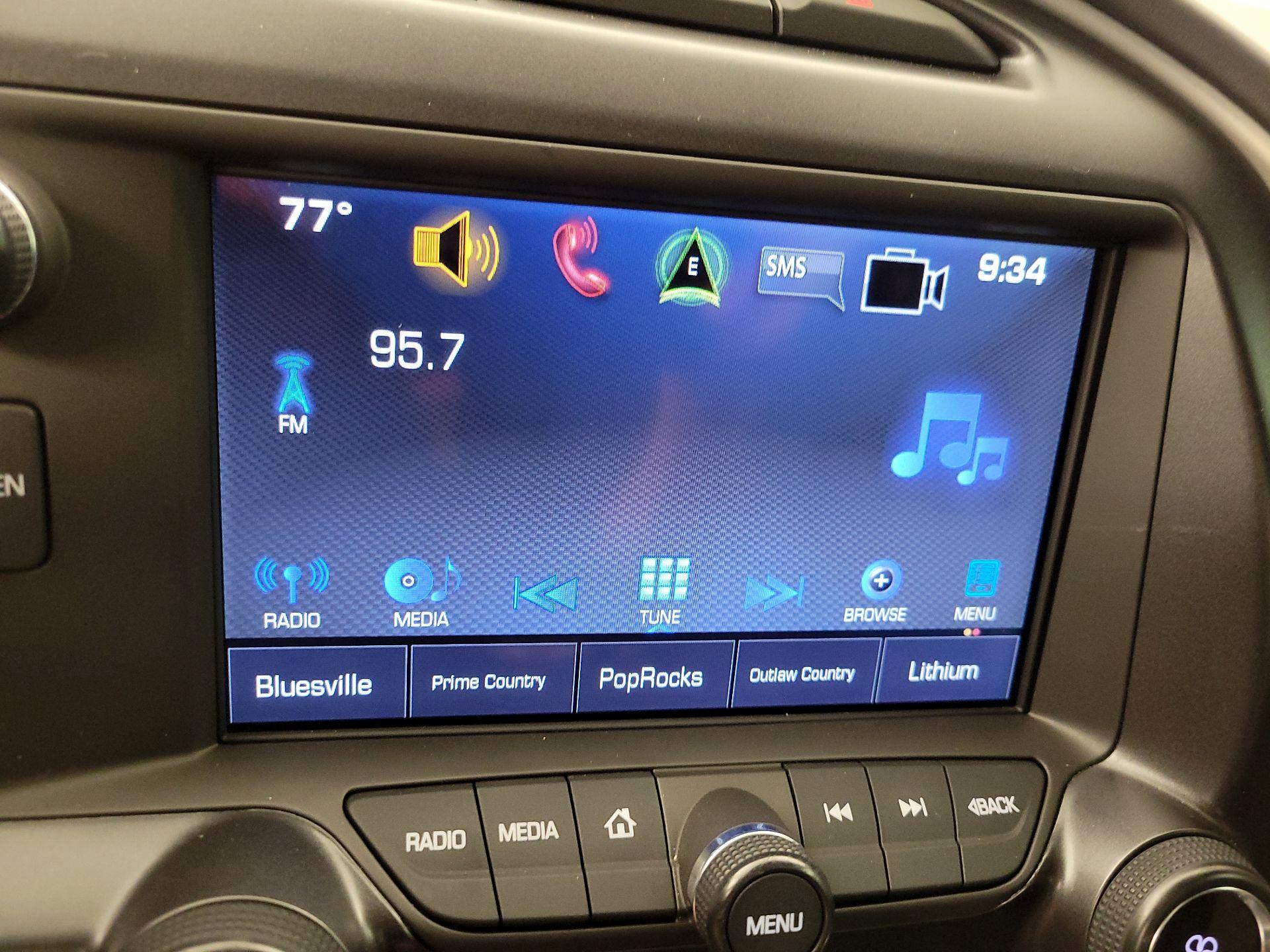 Thumbnail: 2017 Chevrolet Corvette - 15