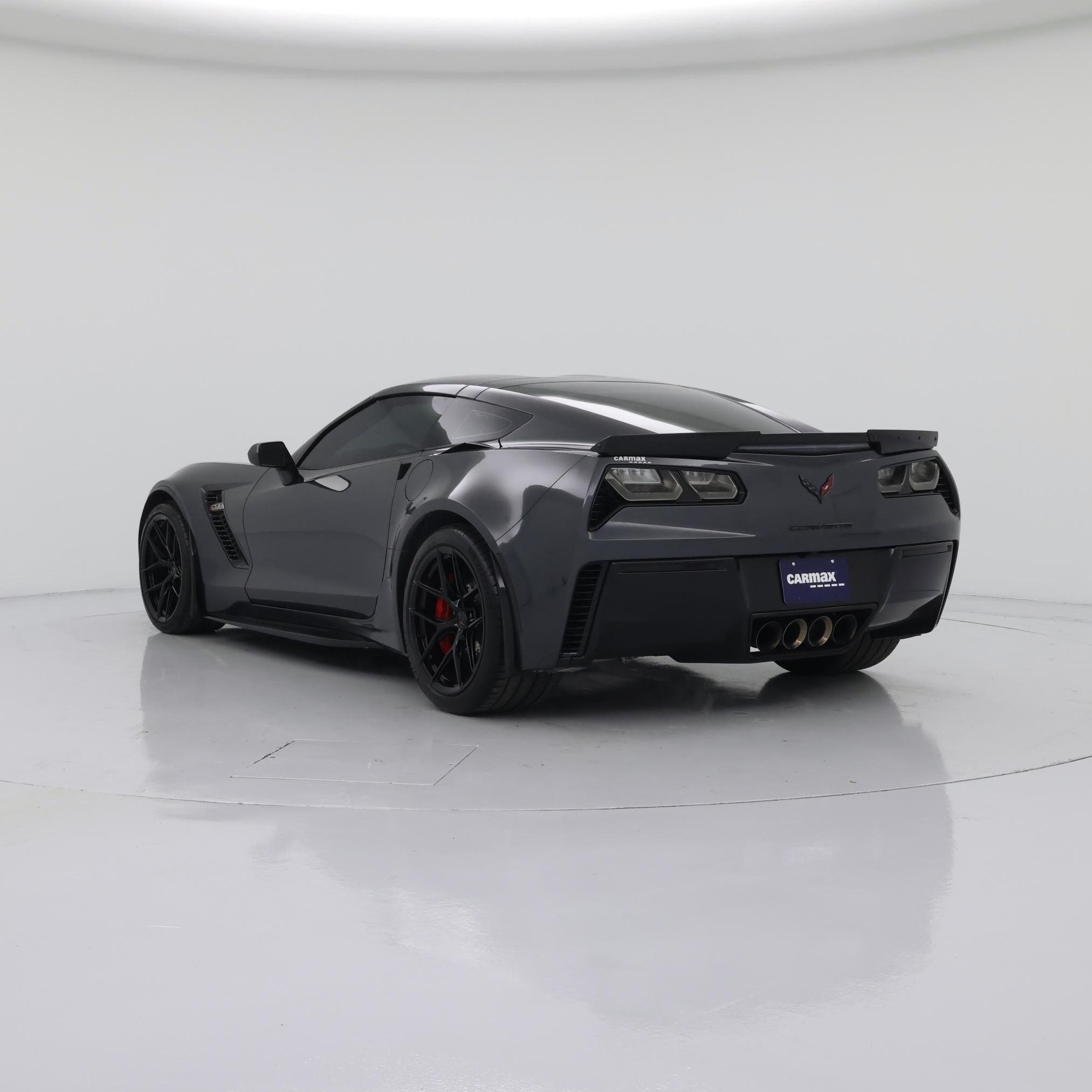 Thumbnail: 2017 Chevrolet Corvette - 2