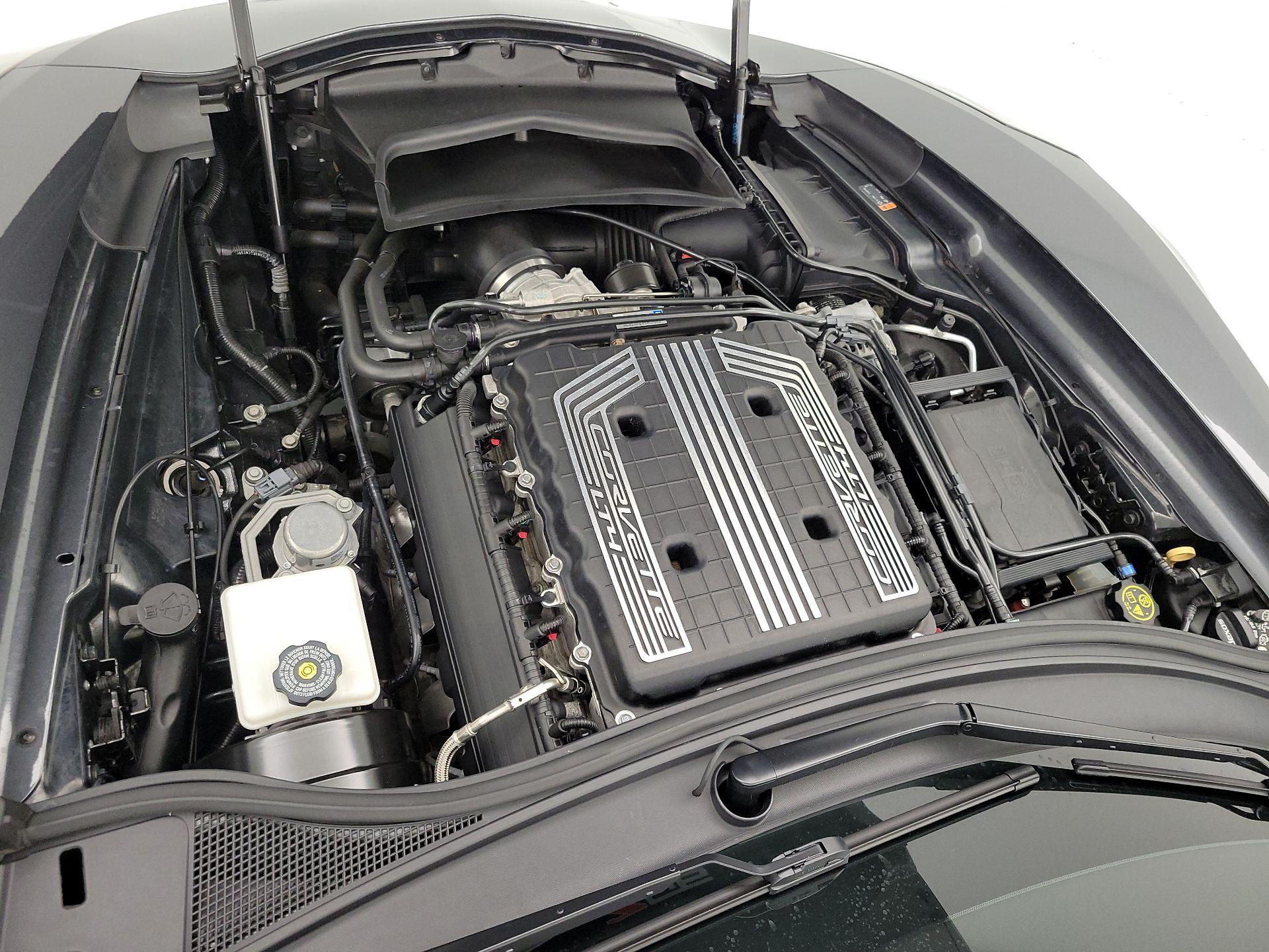 Thumbnail: 2017 Chevrolet Corvette - 20