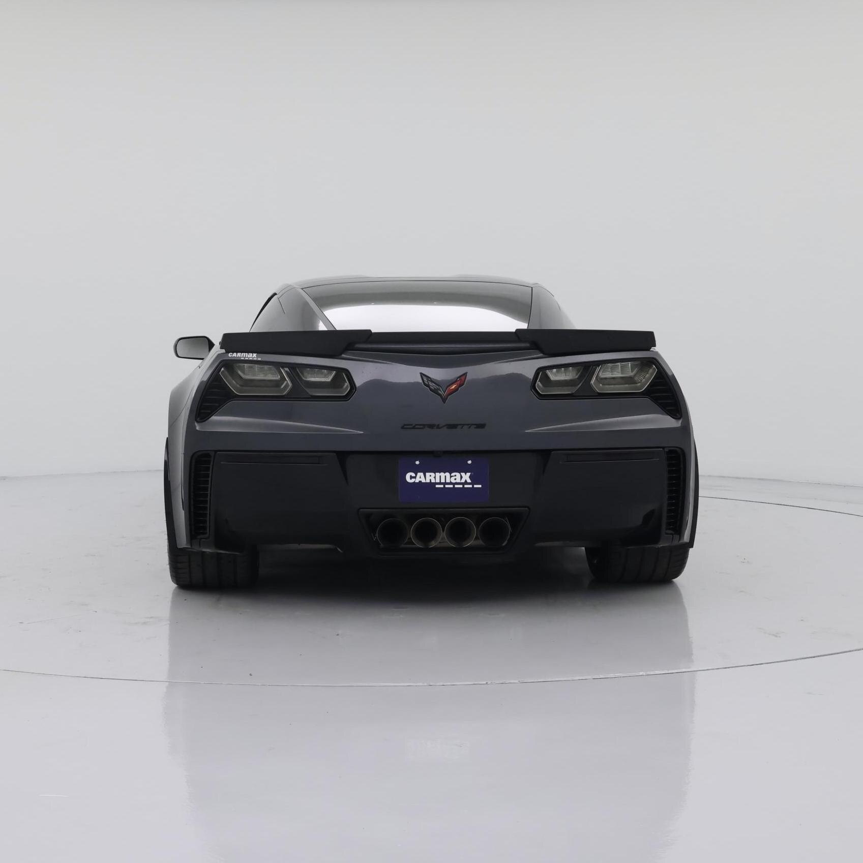 Thumbnail: 2017 Chevrolet Corvette - 6