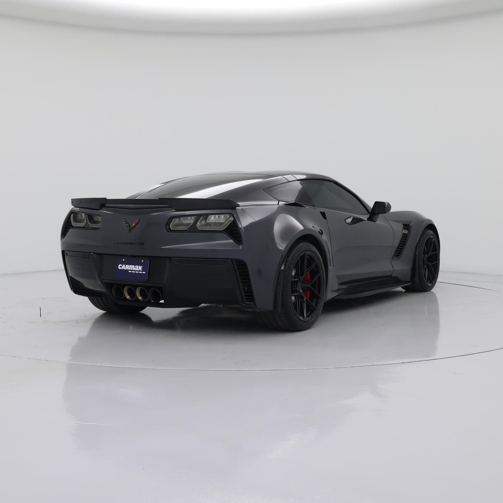 Thumbnail: 2017 Chevrolet Corvette - 8