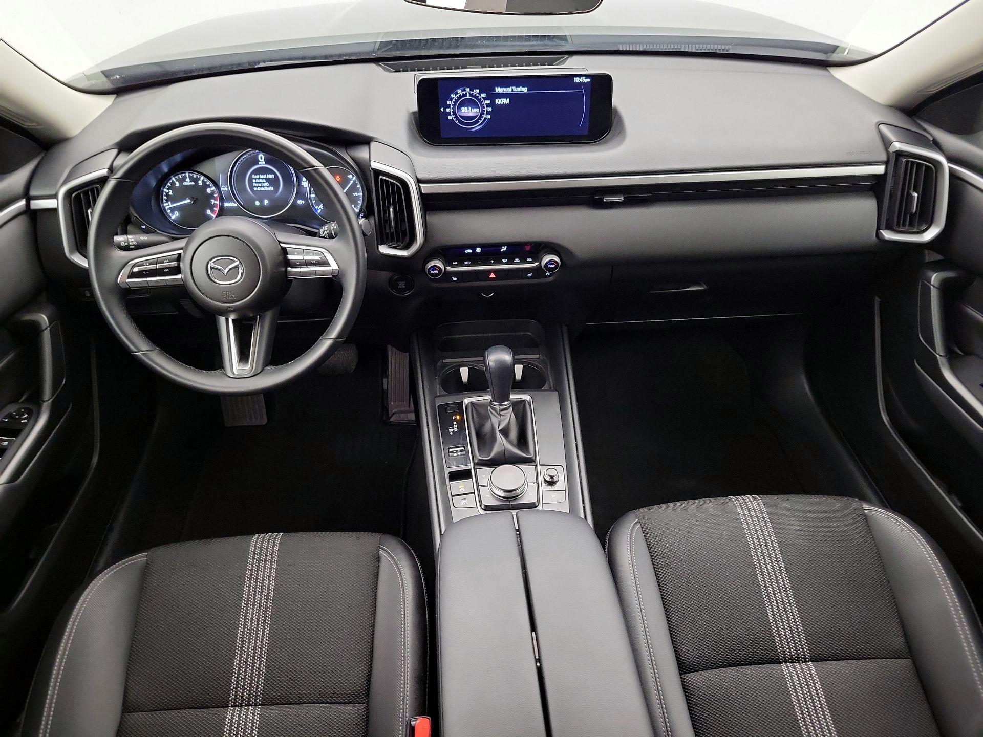 Thumbnail: 2025 Mazda CX-50 - 9