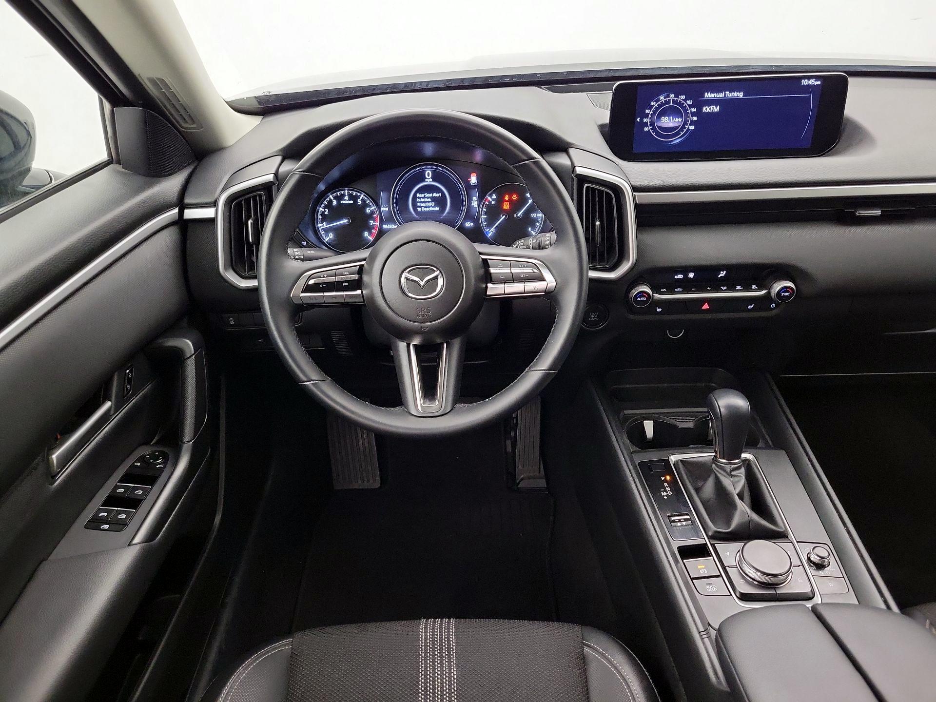 Thumbnail: 2025 Mazda CX-50 - 10