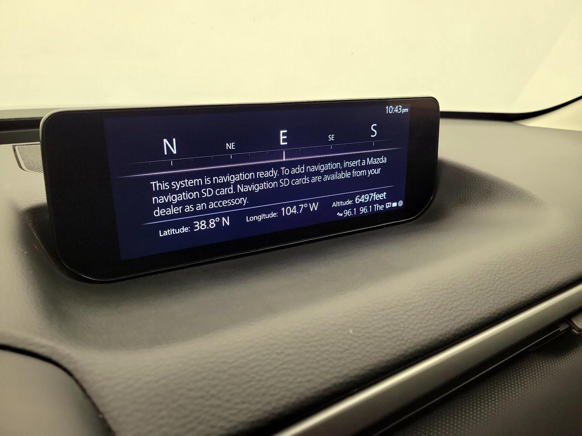 Thumbnail: 2025 Mazda CX-50 - 14