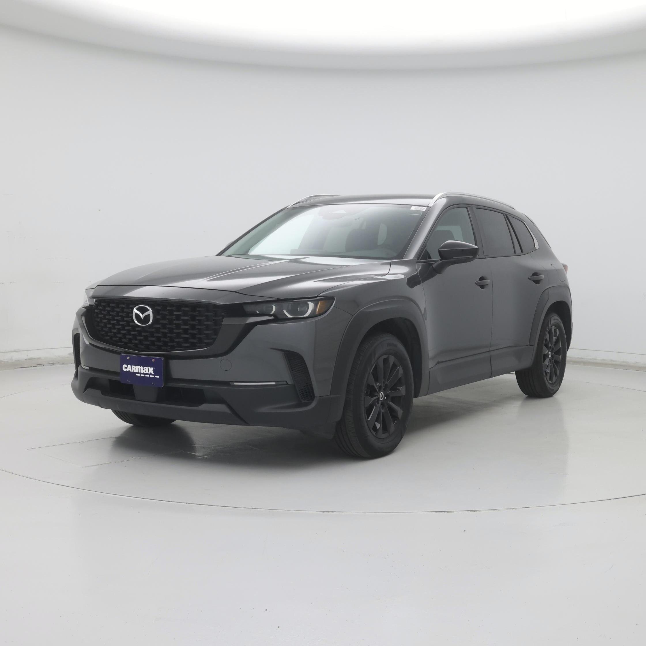 Thumbnail: 2025 Mazda CX-50 - 4