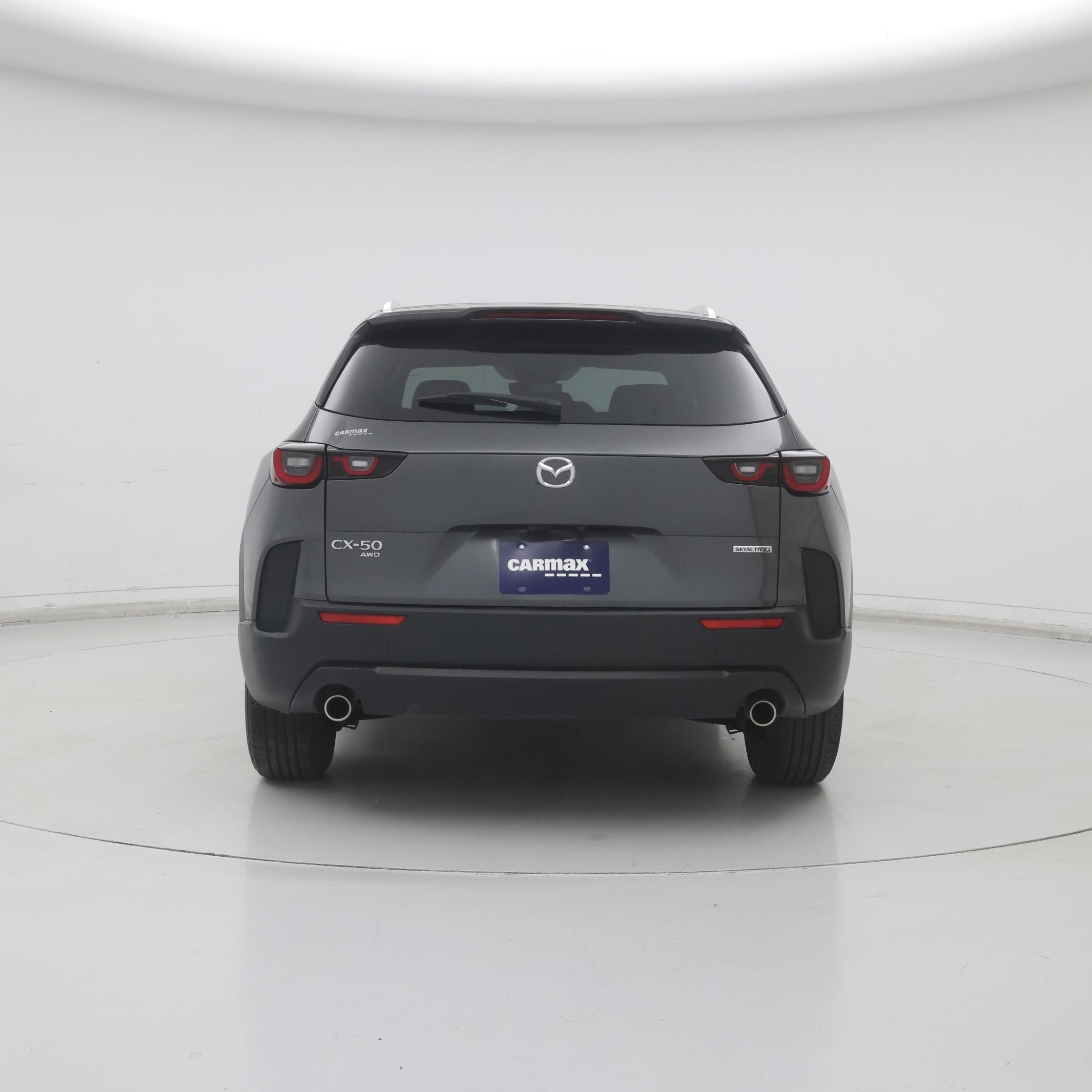 Thumbnail: 2025 Mazda CX-50 - 6