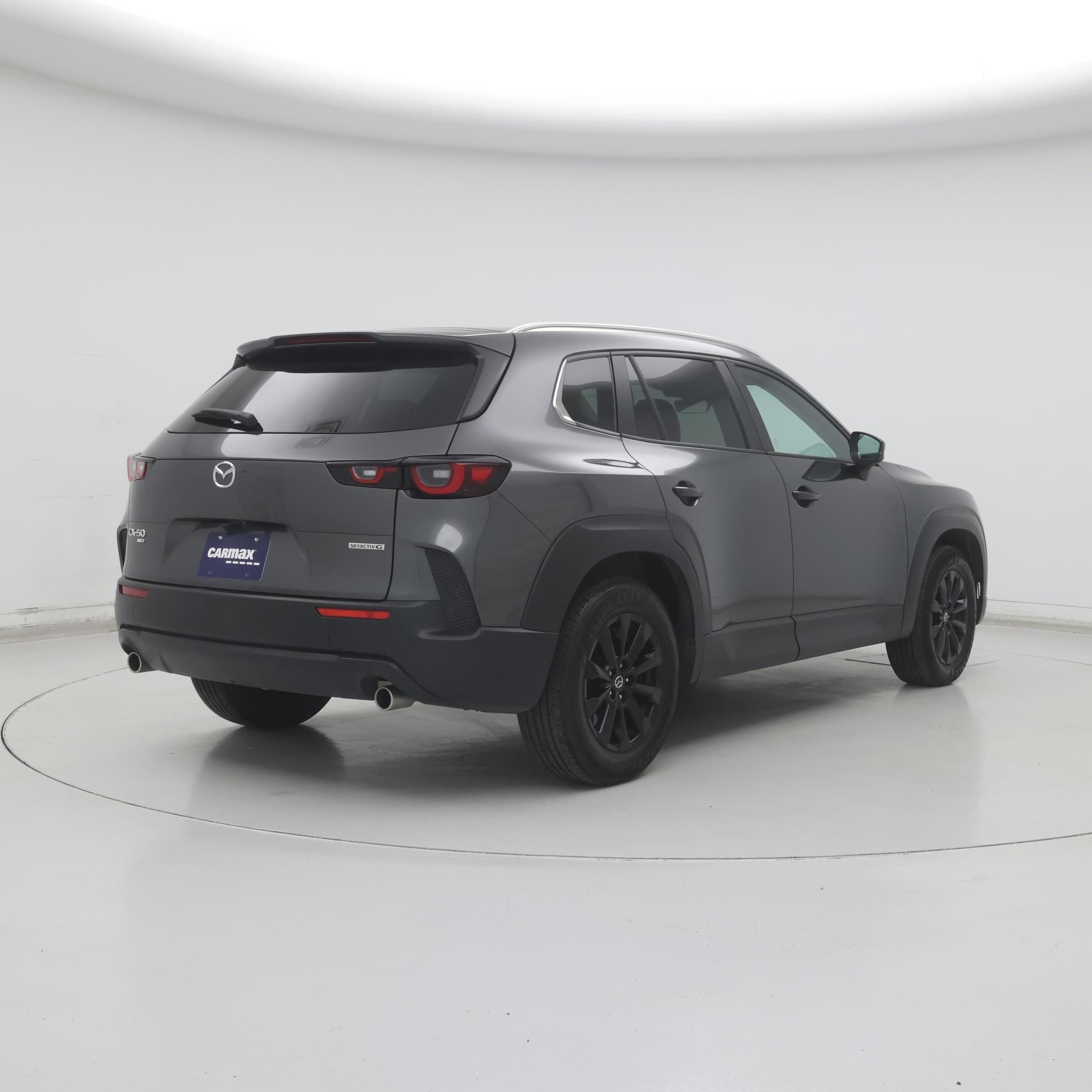 Thumbnail: 2025 Mazda CX-50 - 8