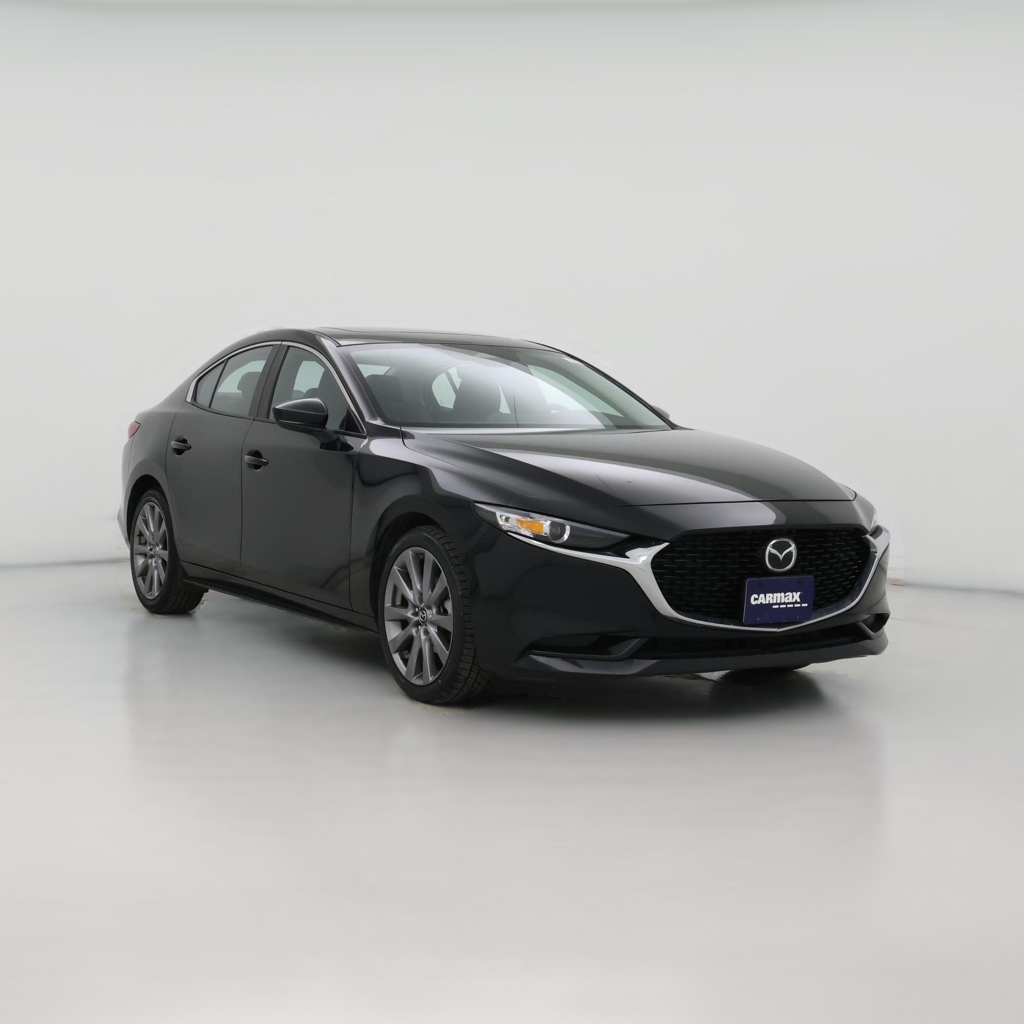 Thumbnail: 2024 Mazda Mazda3 - 1