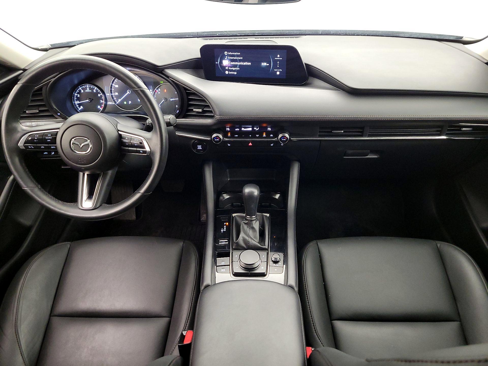 Thumbnail: 2024 Mazda Mazda3 - 9