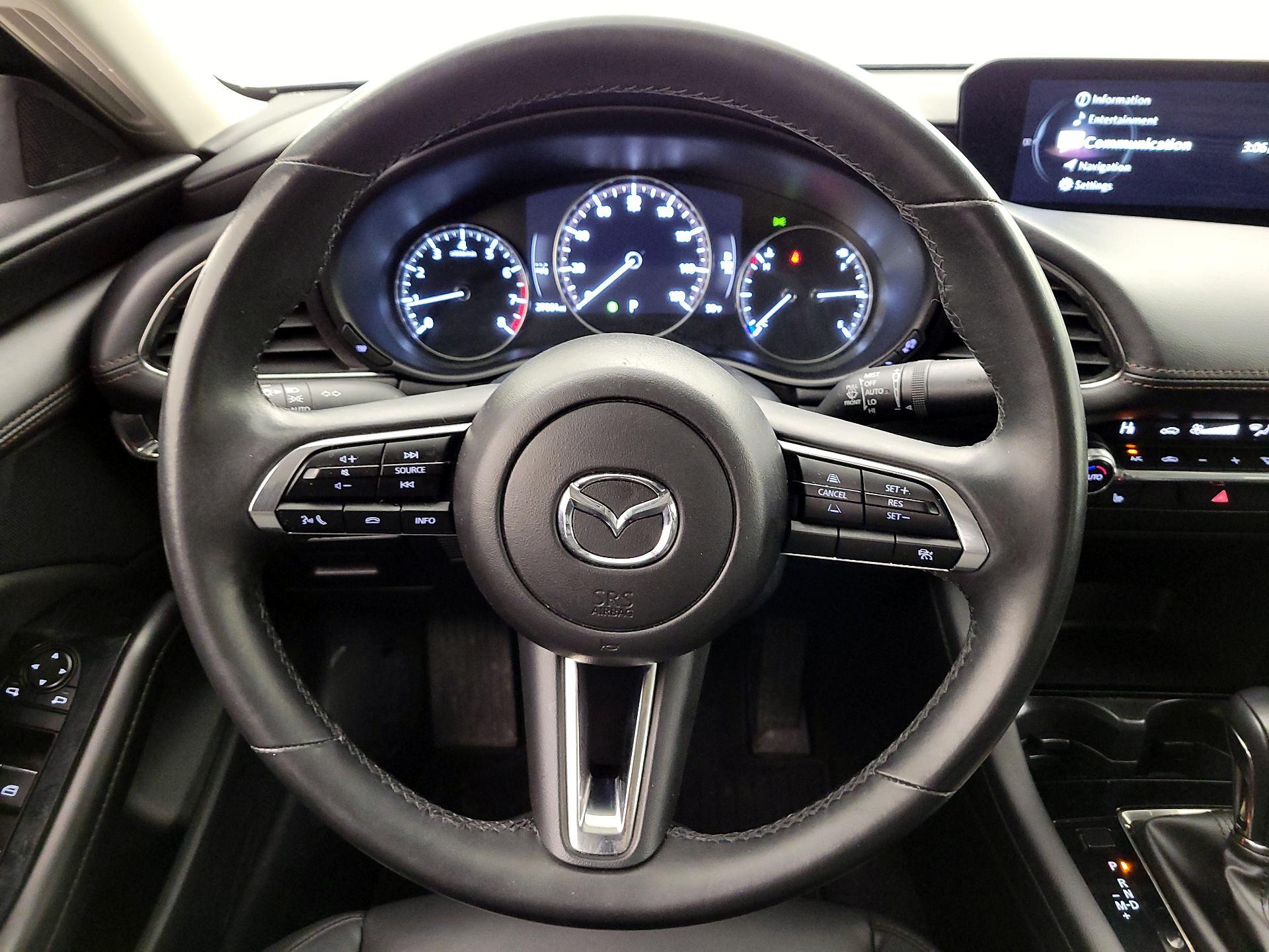 Thumbnail: 2024 Mazda Mazda3 - 10