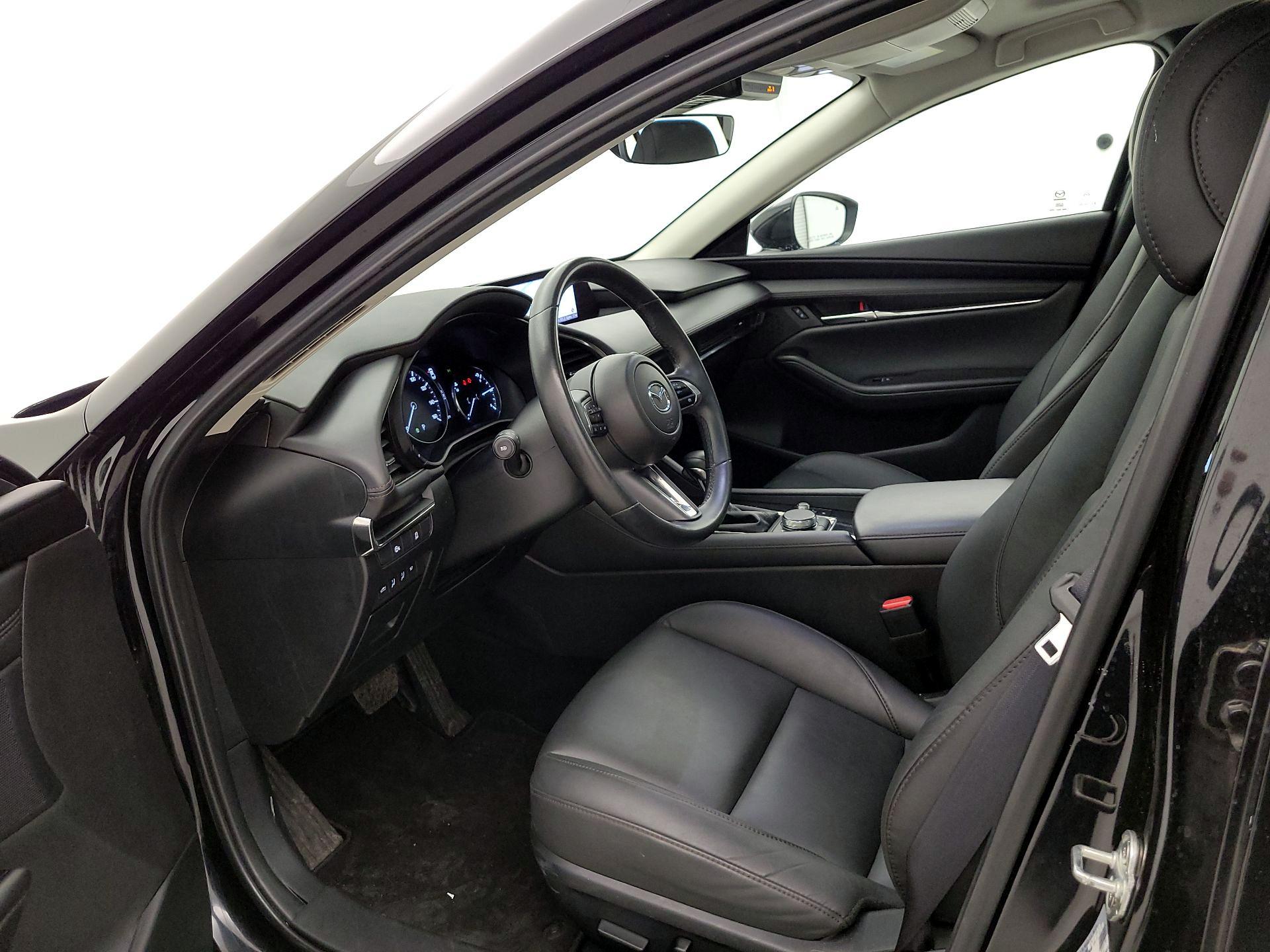 Thumbnail: 2024 Mazda Mazda3 - 11