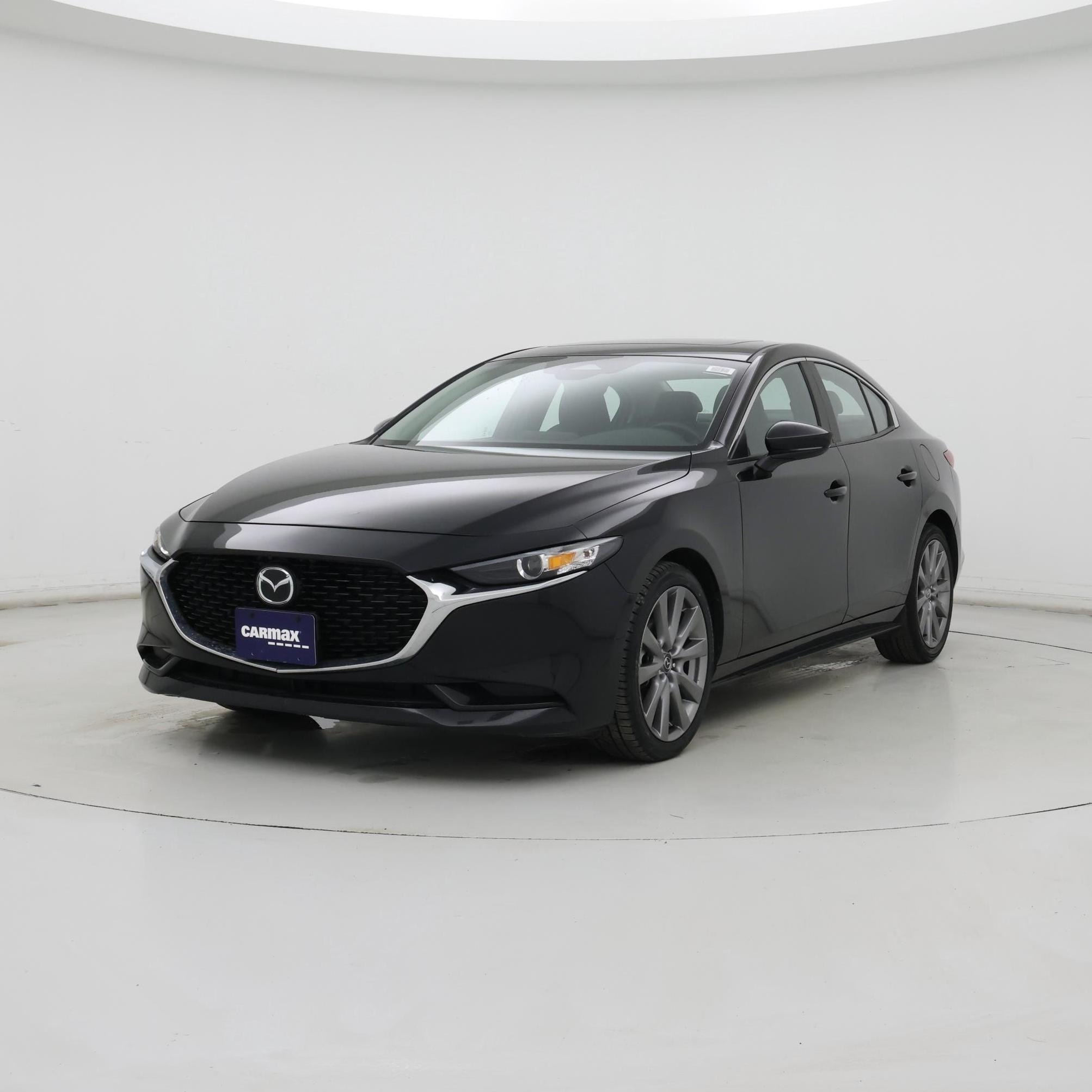 Thumbnail: 2024 Mazda Mazda3 - 4
