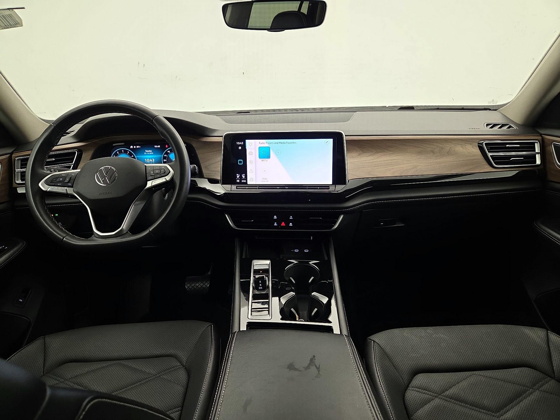 Thumbnail: 2024 Volkswagen Atlas - 9