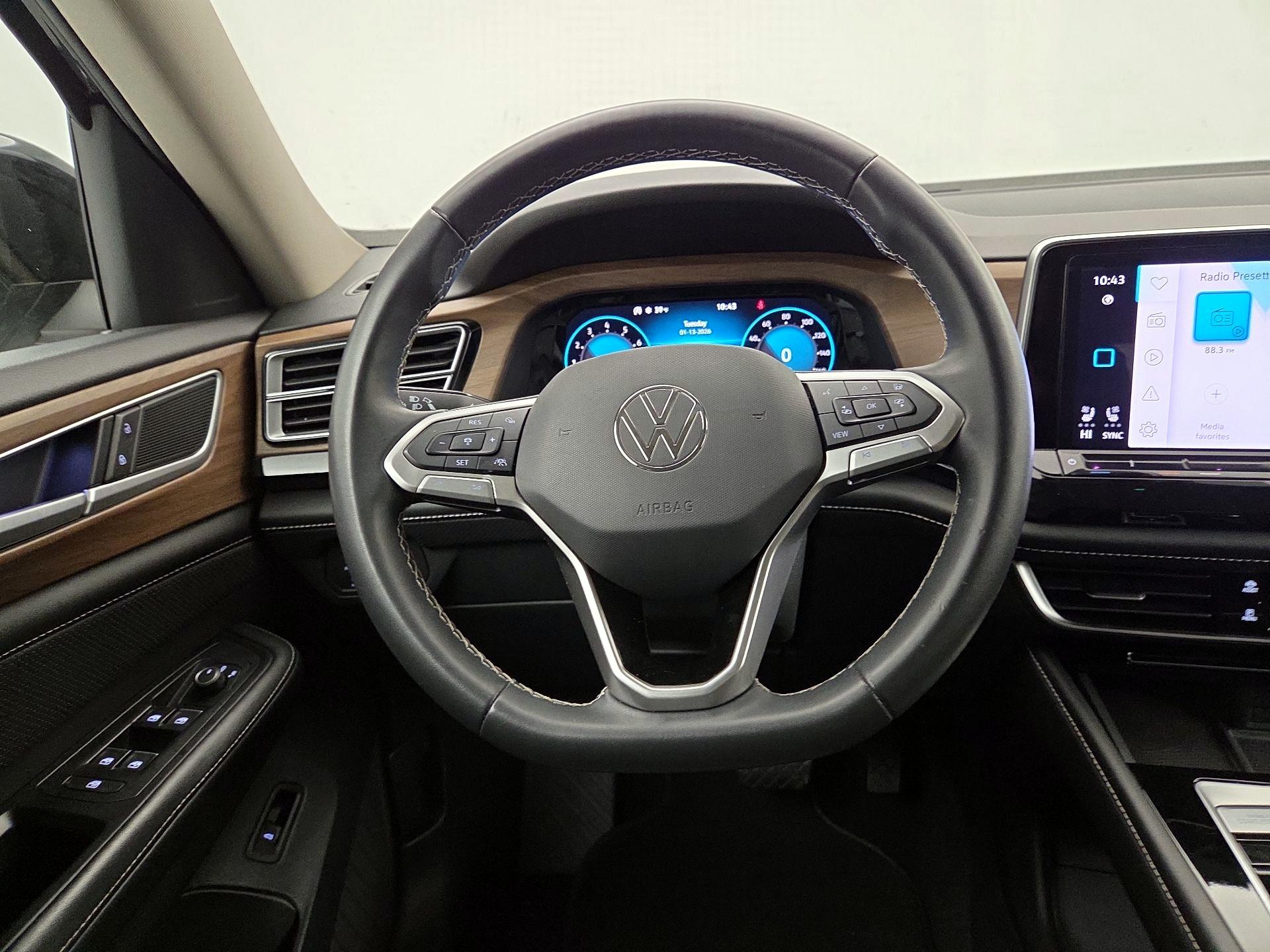 Thumbnail: 2024 Volkswagen Atlas - 10