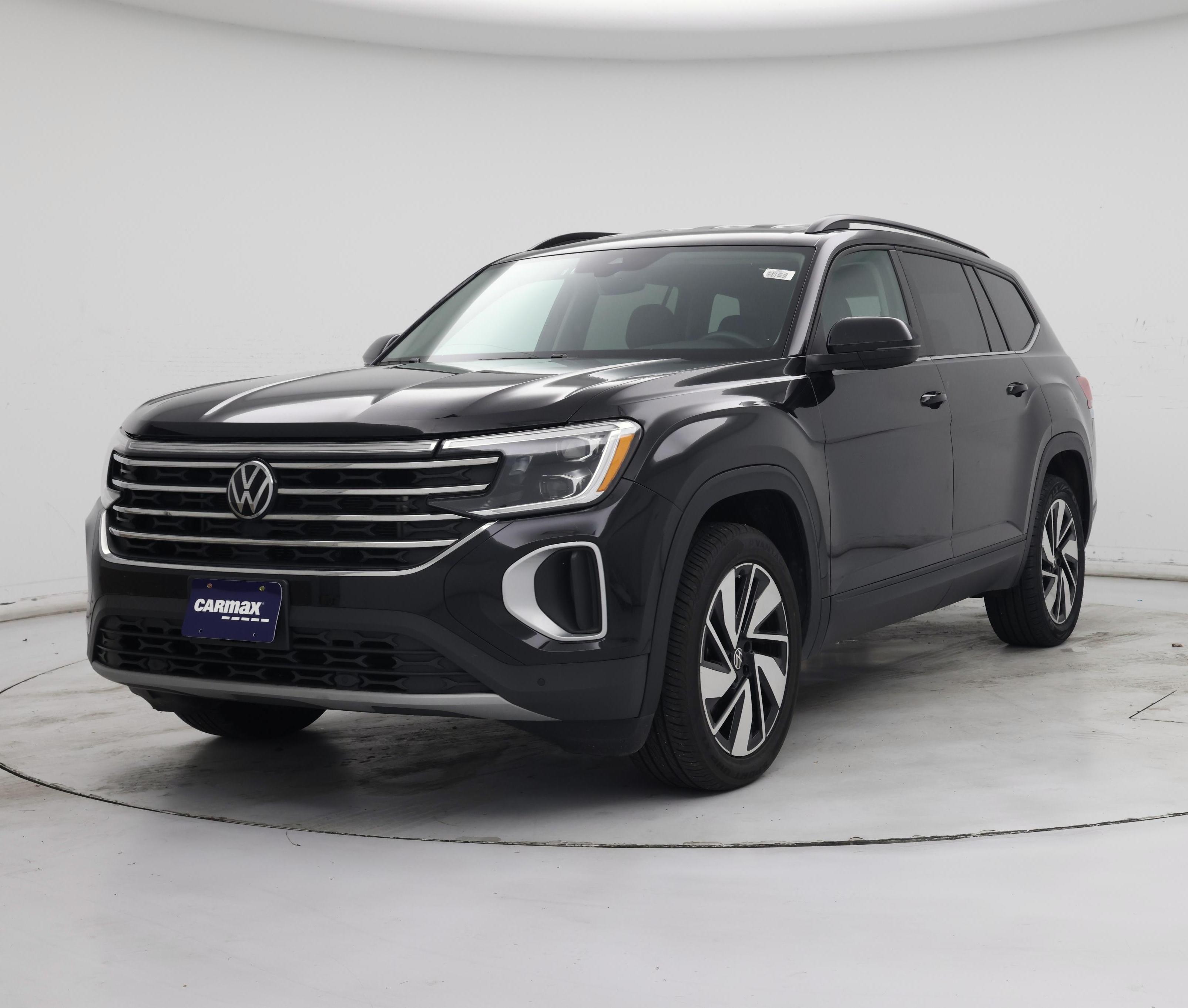 Thumbnail: 2024 Volkswagen Atlas - 4