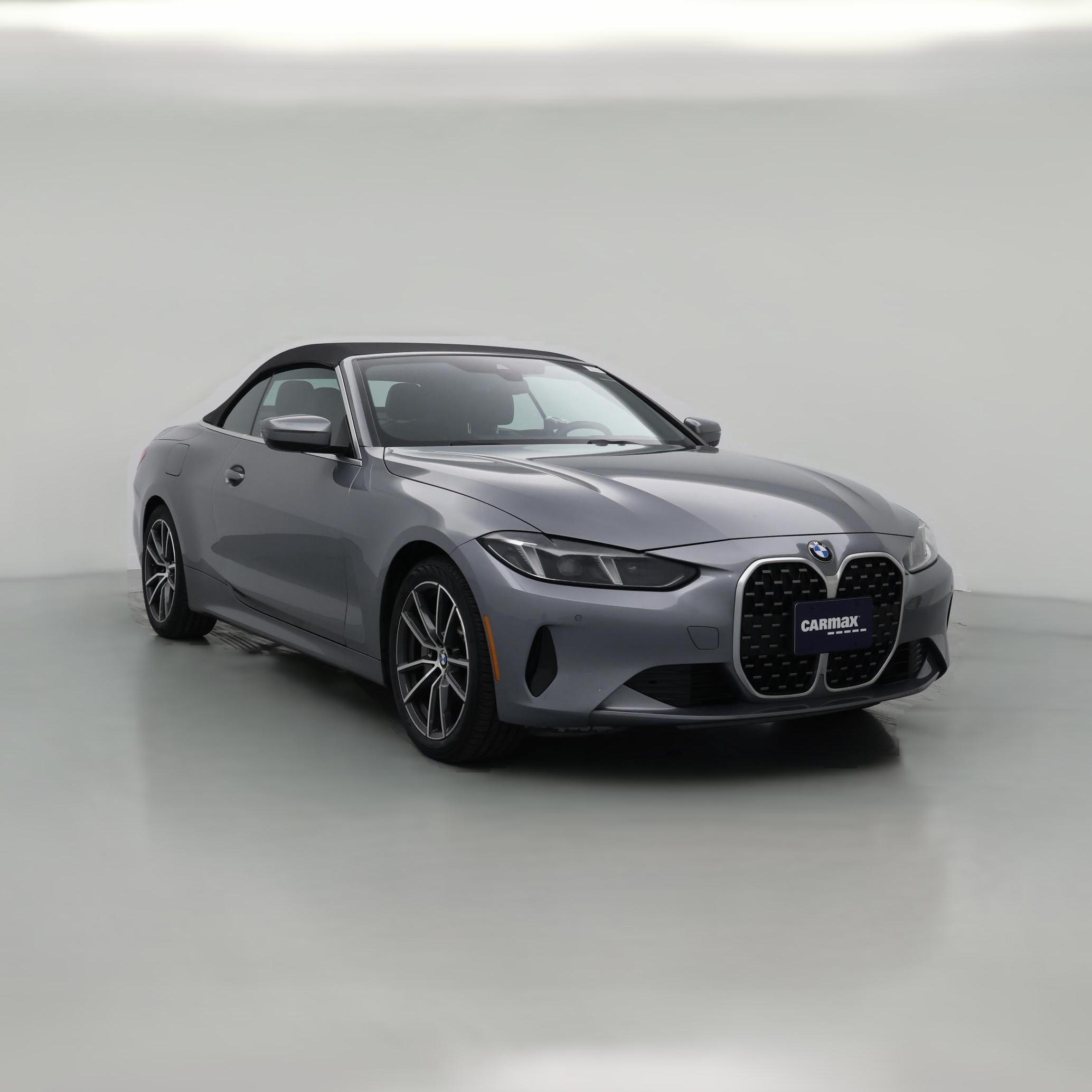 Thumbnail: 2025 BMW 4 Series - 1