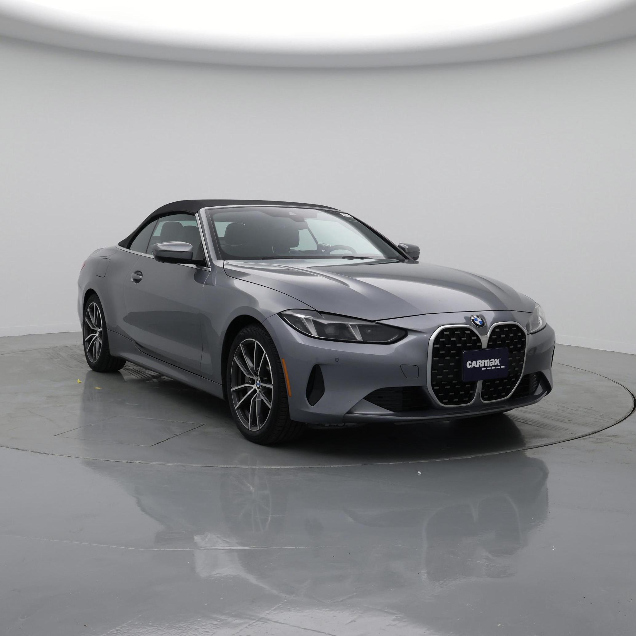 2025 BMW 4 Series 430i Convertible xDrive