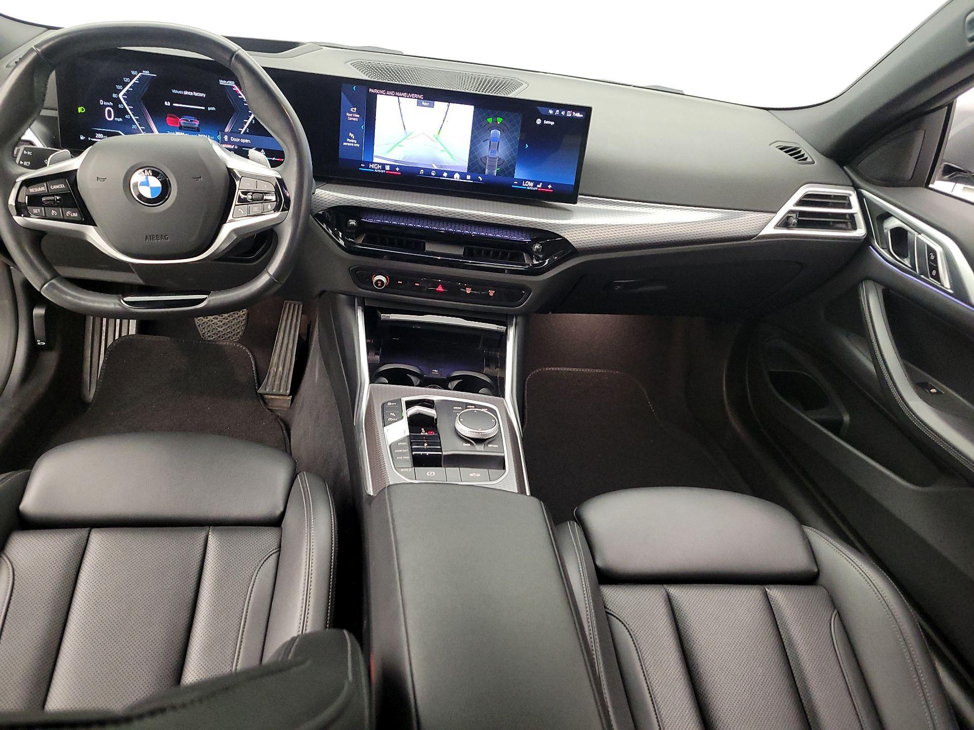 Thumbnail: 2025 BMW 4 Series - 9