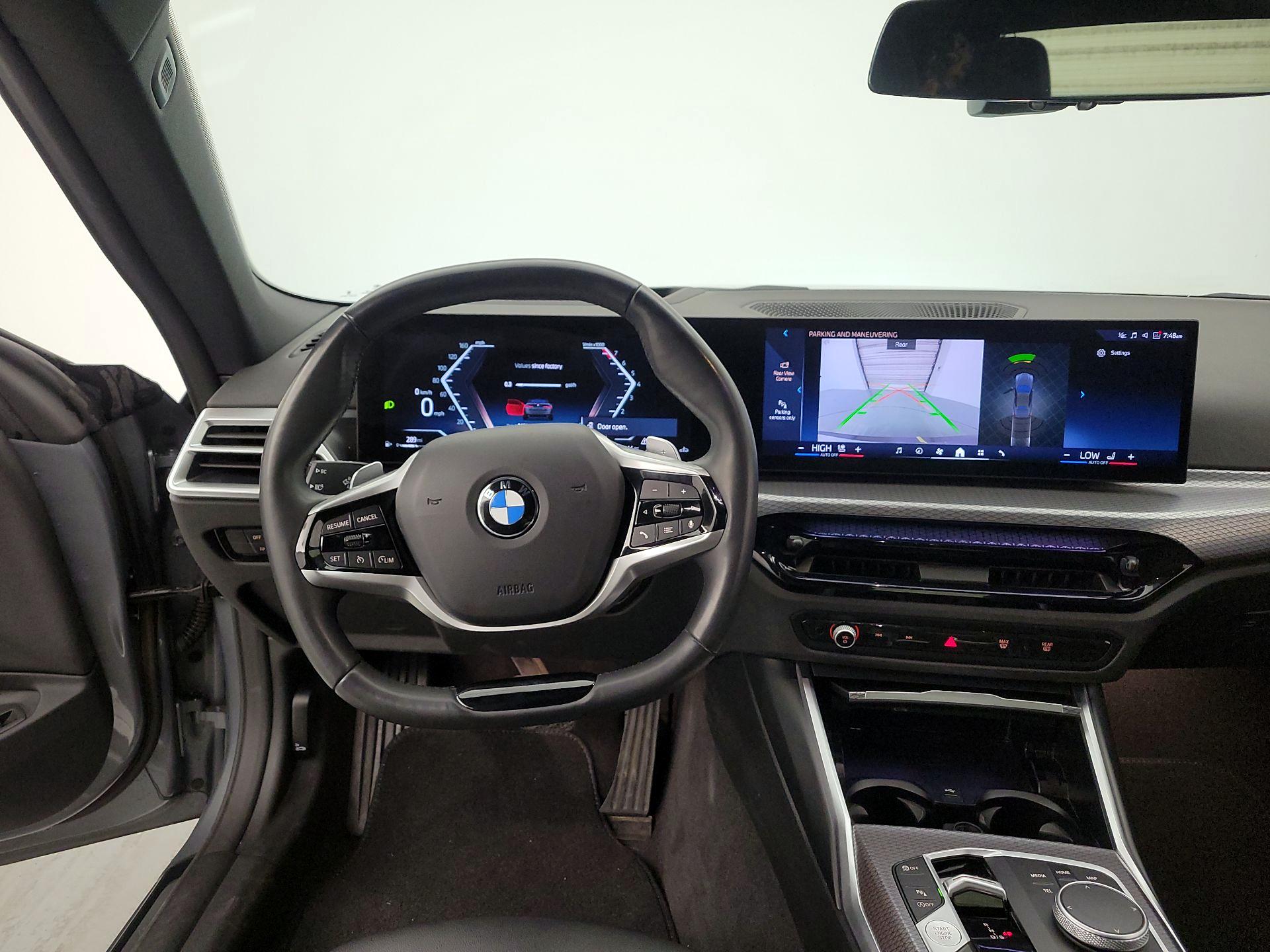 Thumbnail: 2025 BMW 4 Series - 10