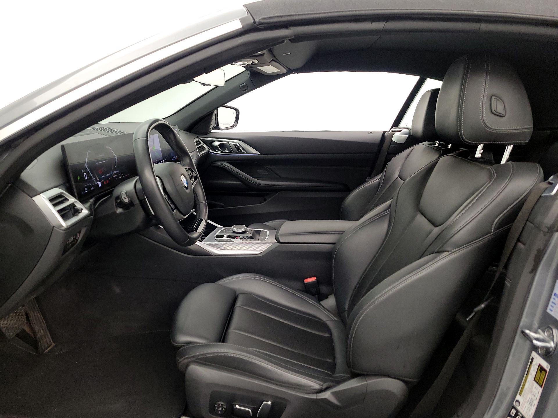 Thumbnail: 2025 BMW 4 Series - 11