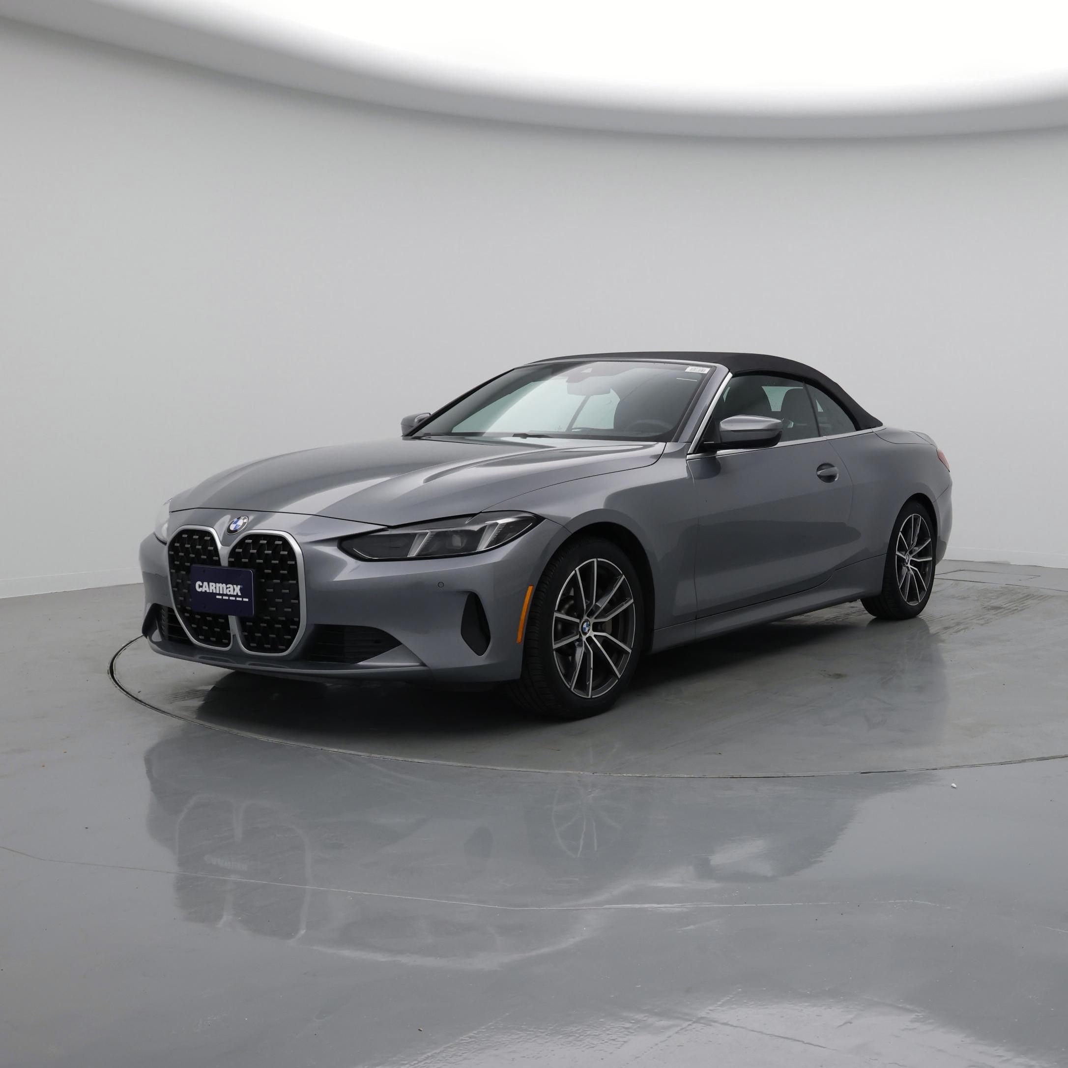 Thumbnail: 2025 BMW 4 Series - 4