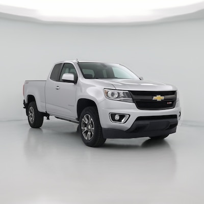 2016 Chevrolet Colorado Z71