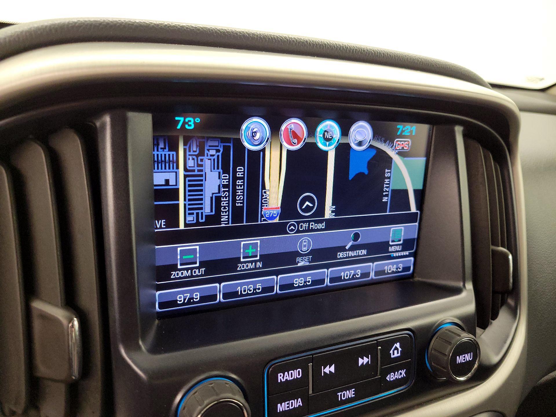 Thumbnail: 2016 Chevrolet Colorado - 14