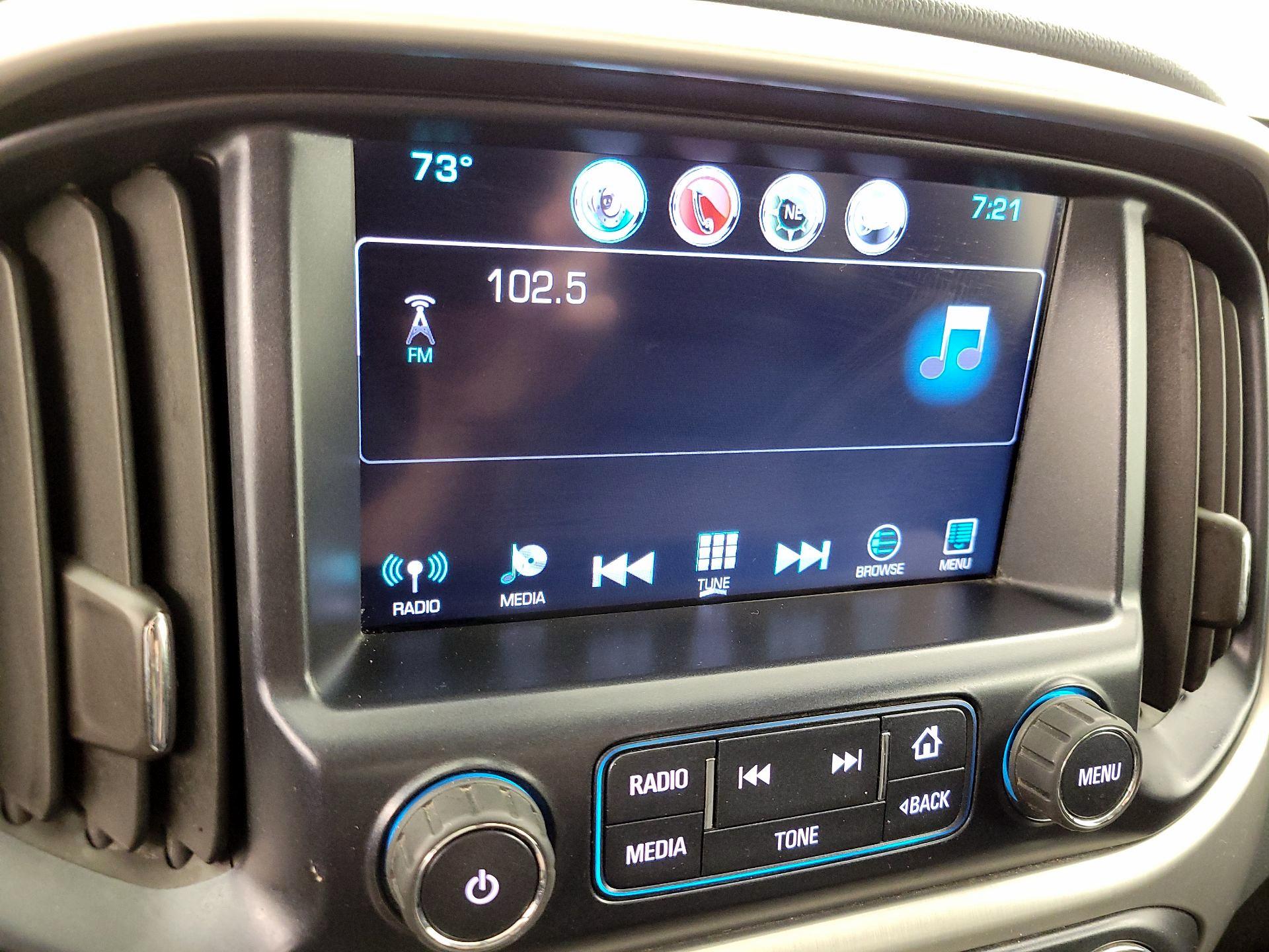 Thumbnail: 2016 Chevrolet Colorado - 16