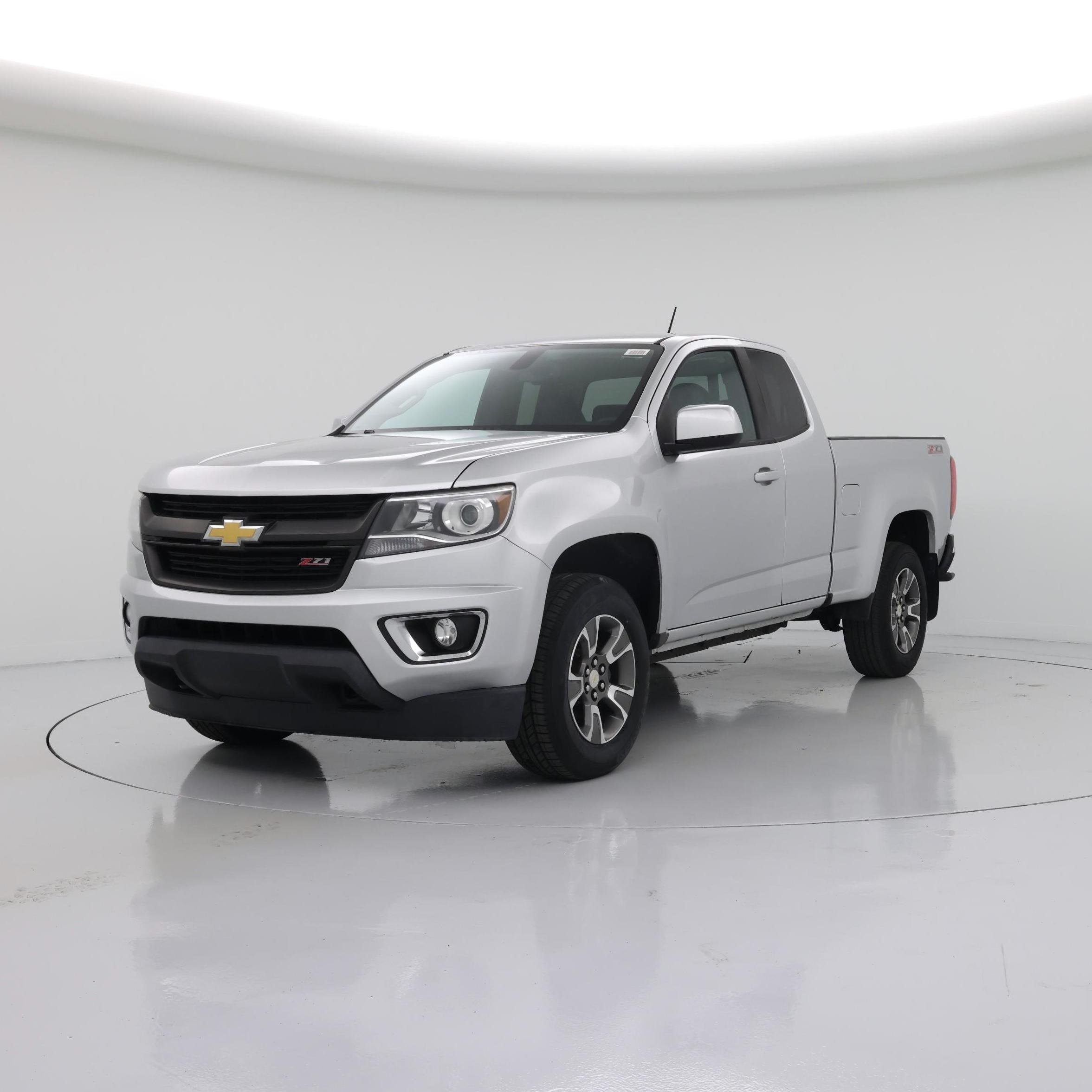 Thumbnail: 2016 Chevrolet Colorado - 4