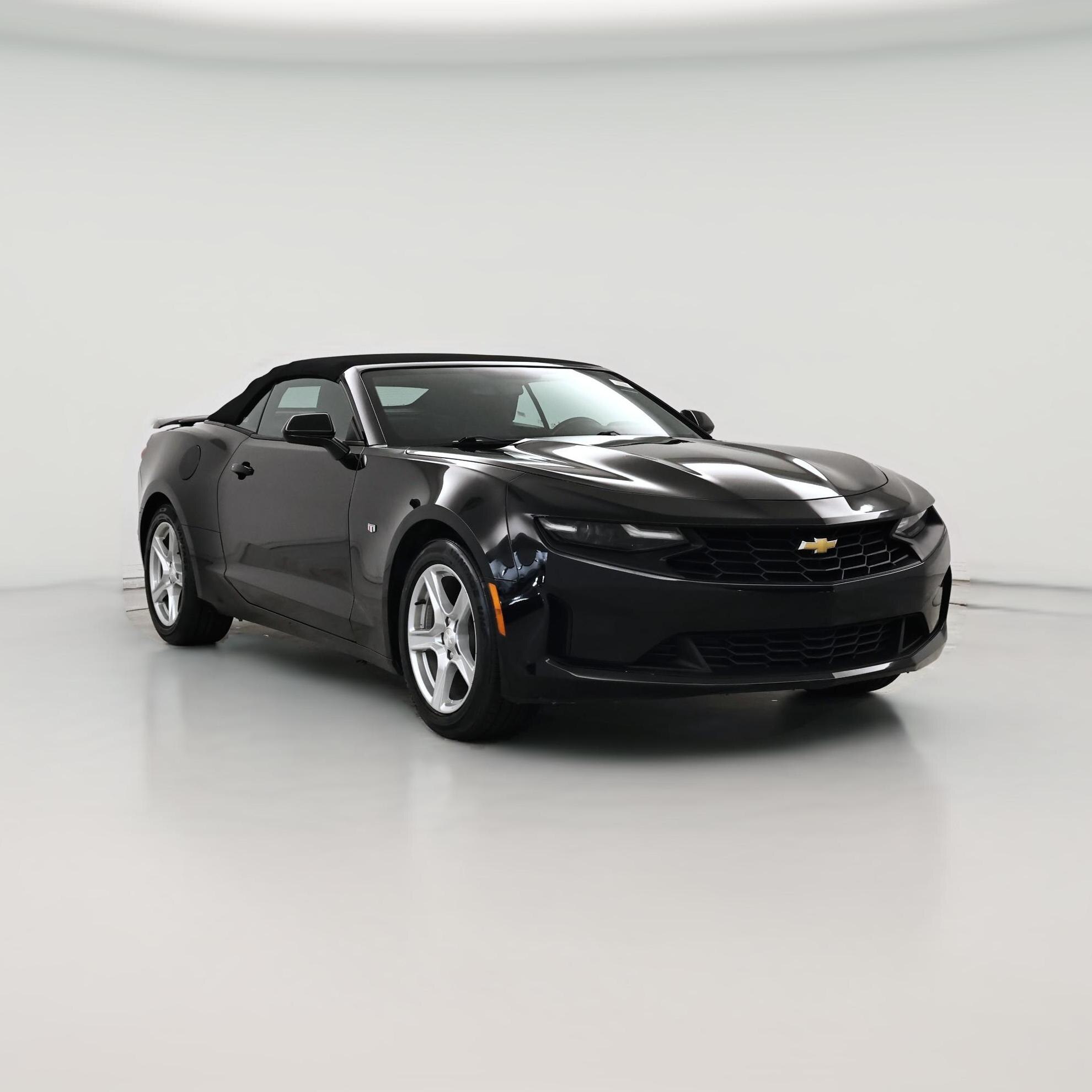 Thumbnail: 2023 Chevrolet Camaro - 1