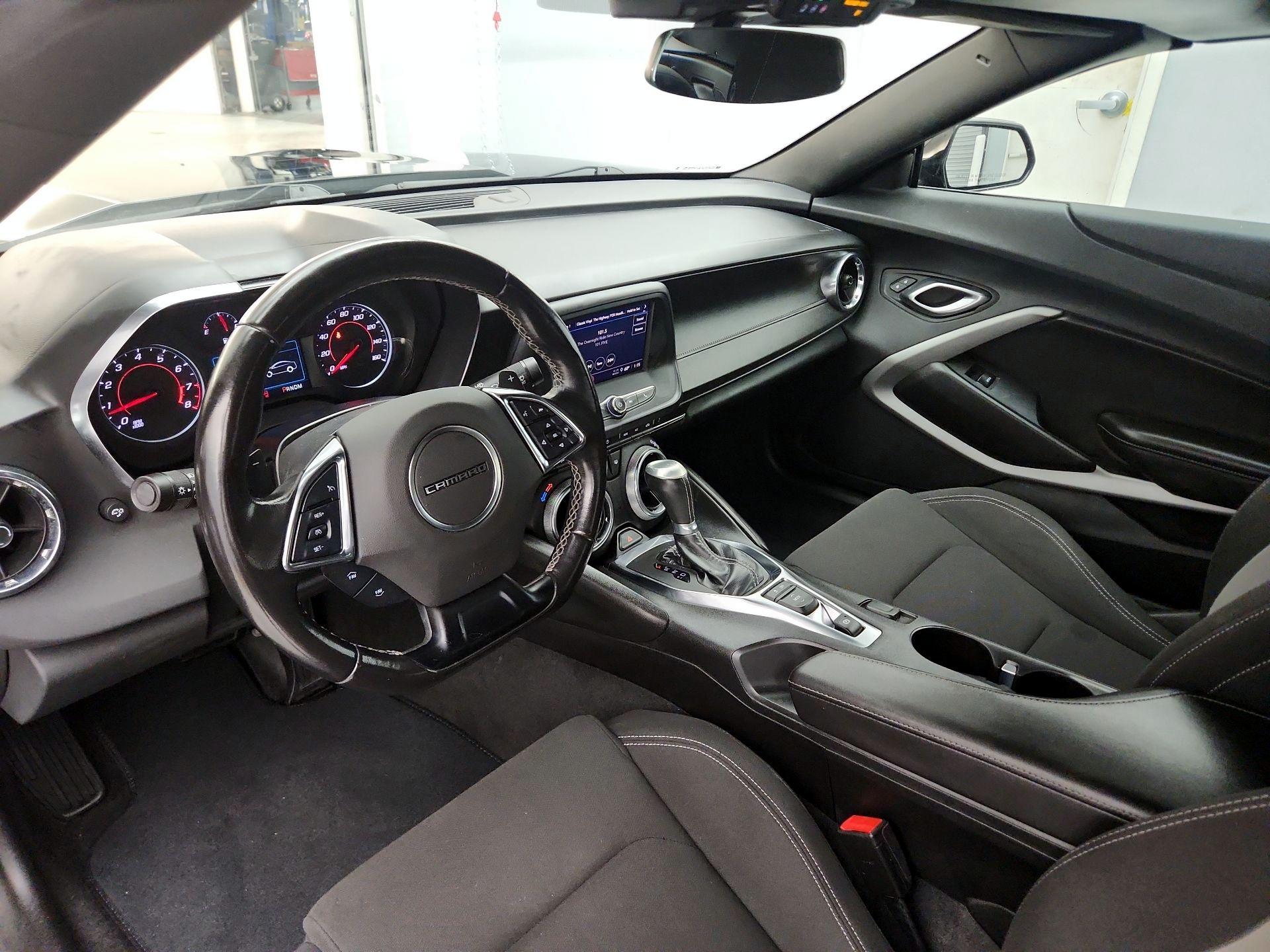 Thumbnail: 2023 Chevrolet Camaro - 9