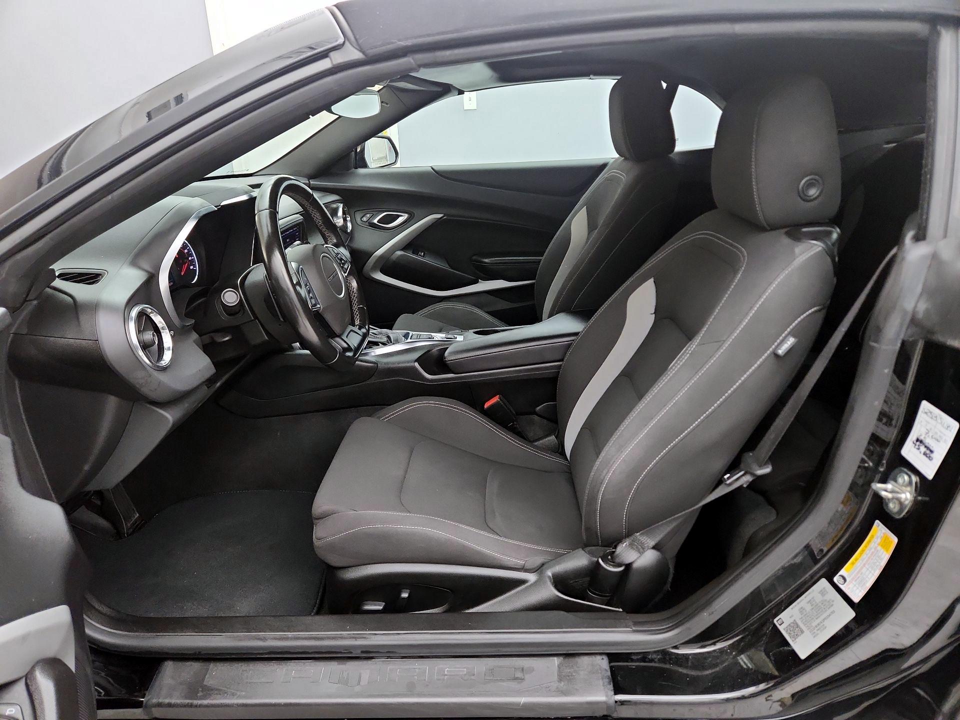 Thumbnail: 2023 Chevrolet Camaro - 11