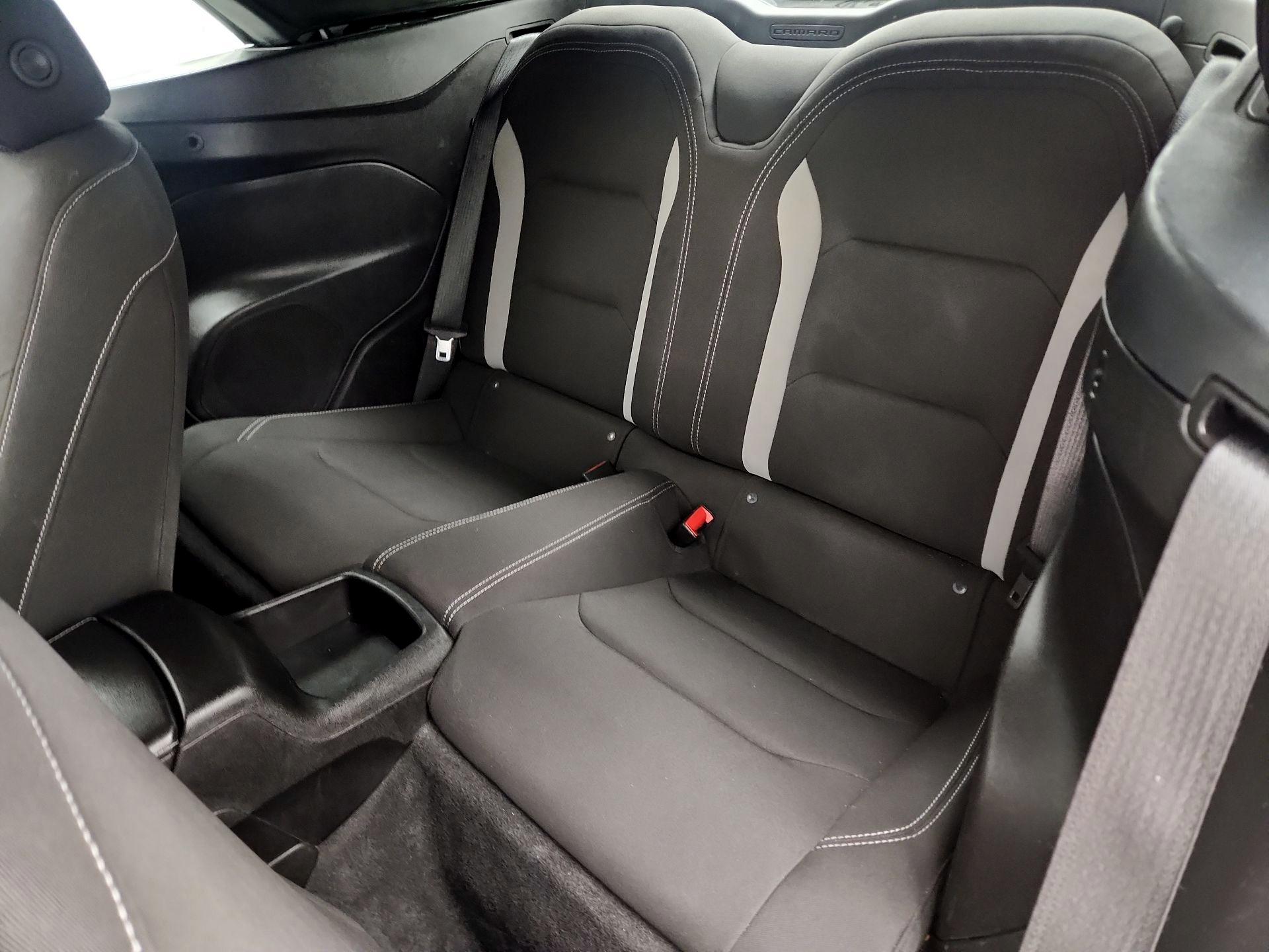 Thumbnail: 2023 Chevrolet Camaro - 19