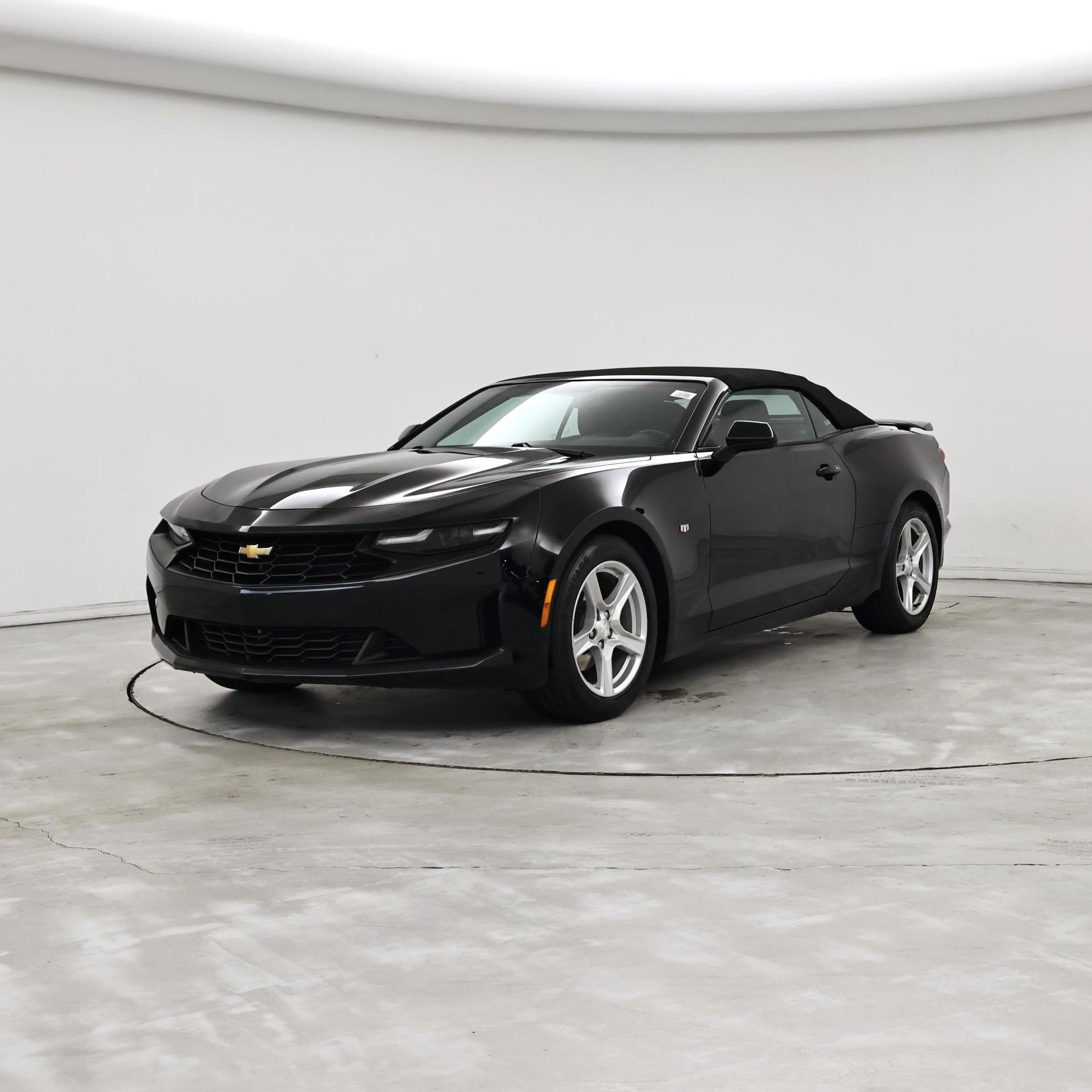 Thumbnail: 2023 Chevrolet Camaro - 4