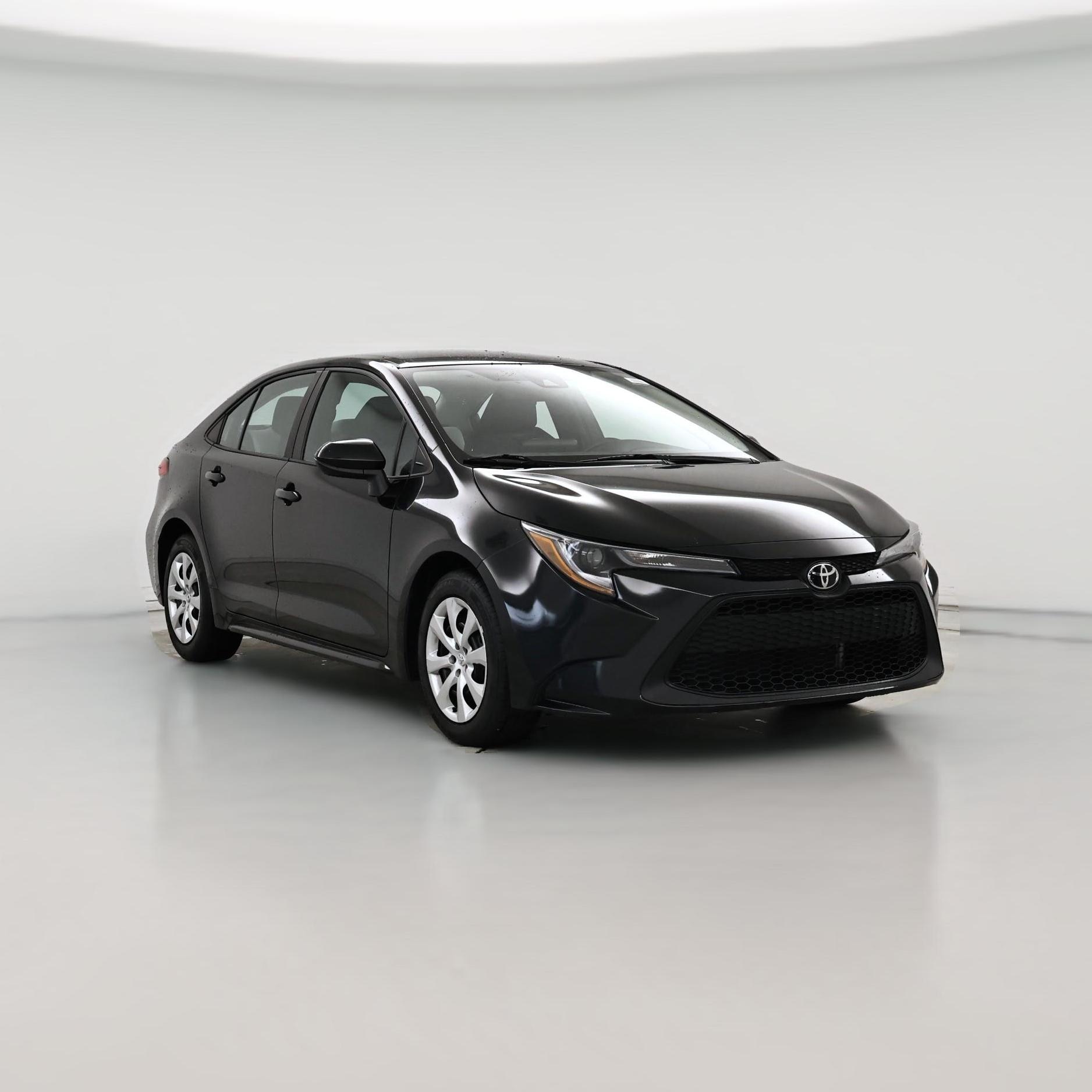 Thumbnail: 2022 Toyota Corolla - 1